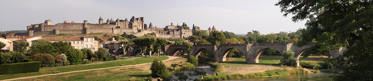 Carcassonne (Overview)