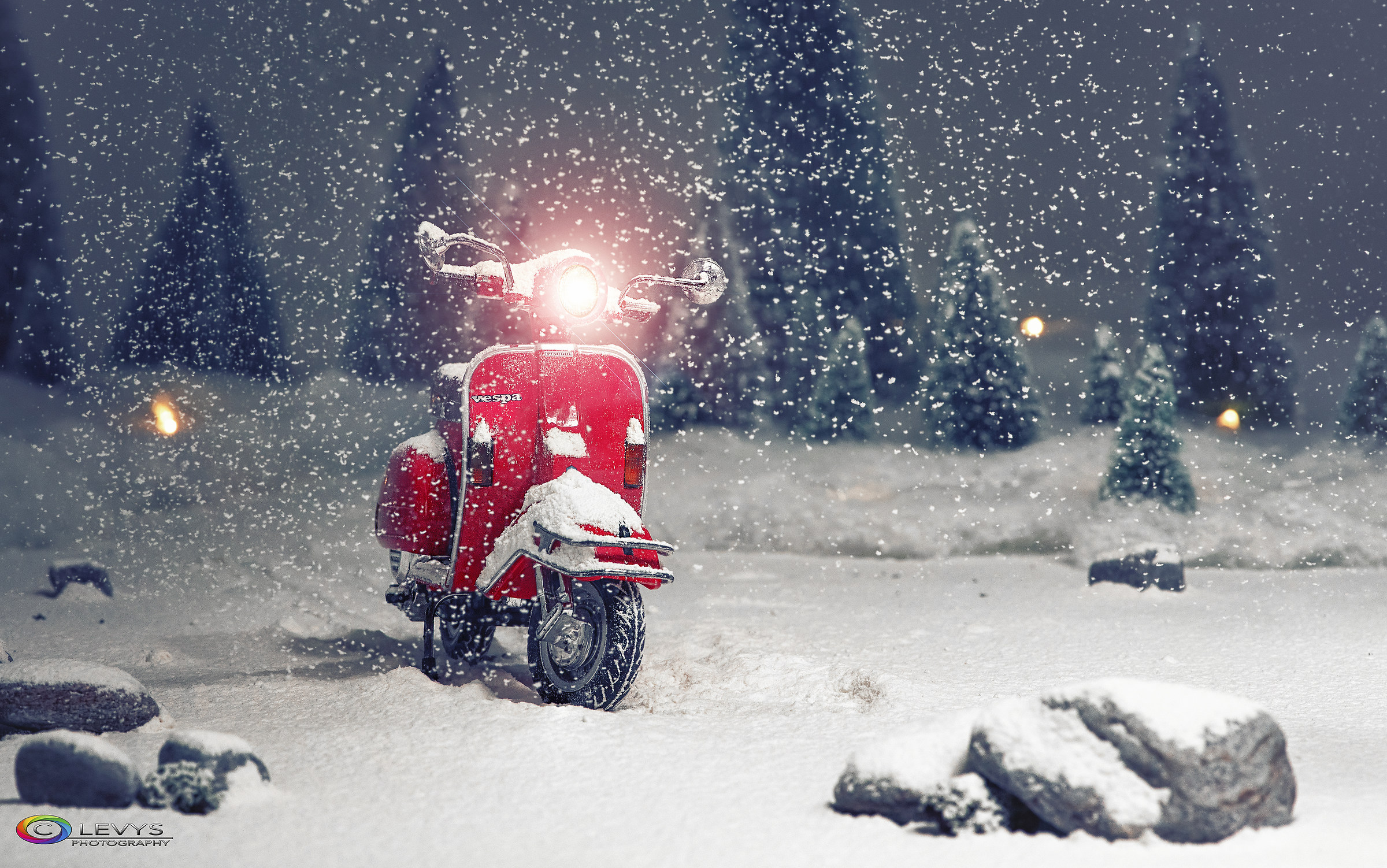 vespa piaggio *modellino vespa p200*