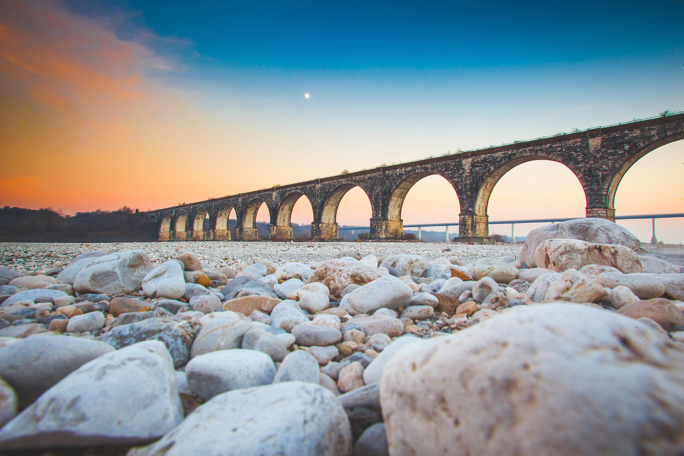 Ponte della ferrovia