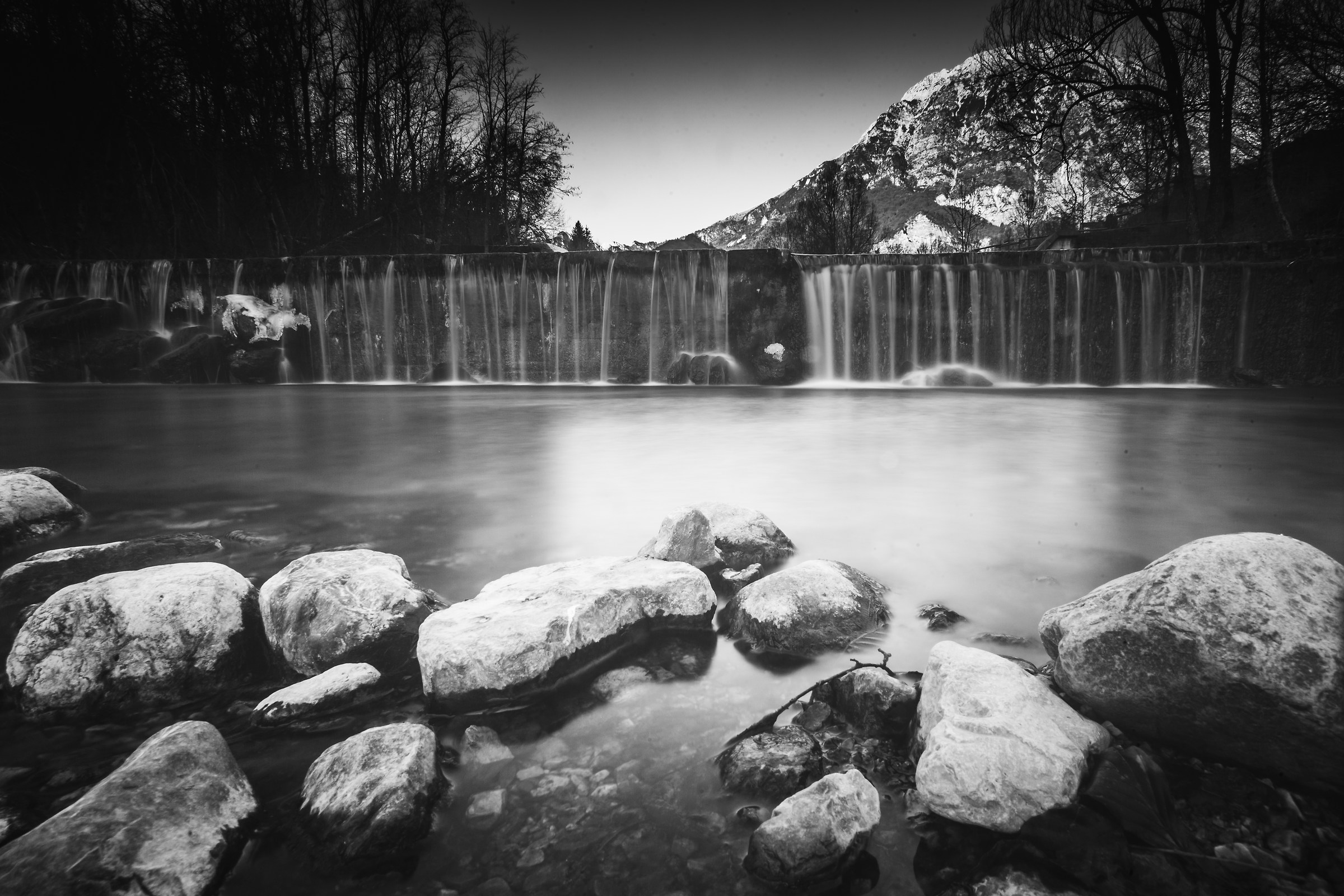 Torrente Alba - Andreis