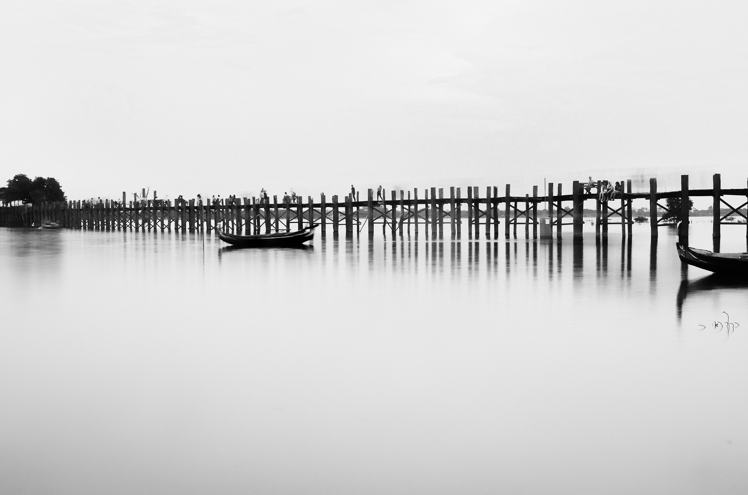 U-Bein Bridge