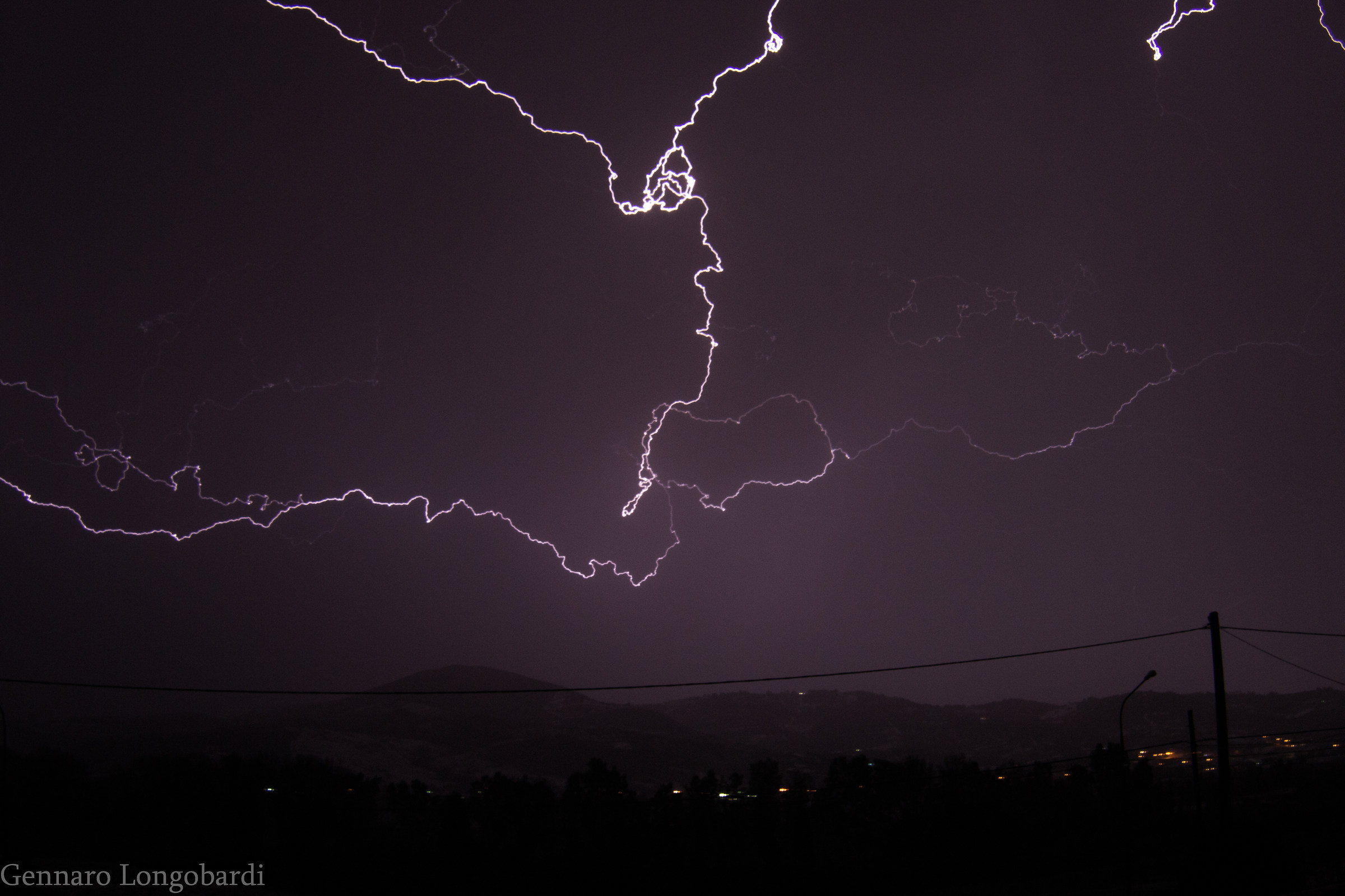 In balia della tempesta...