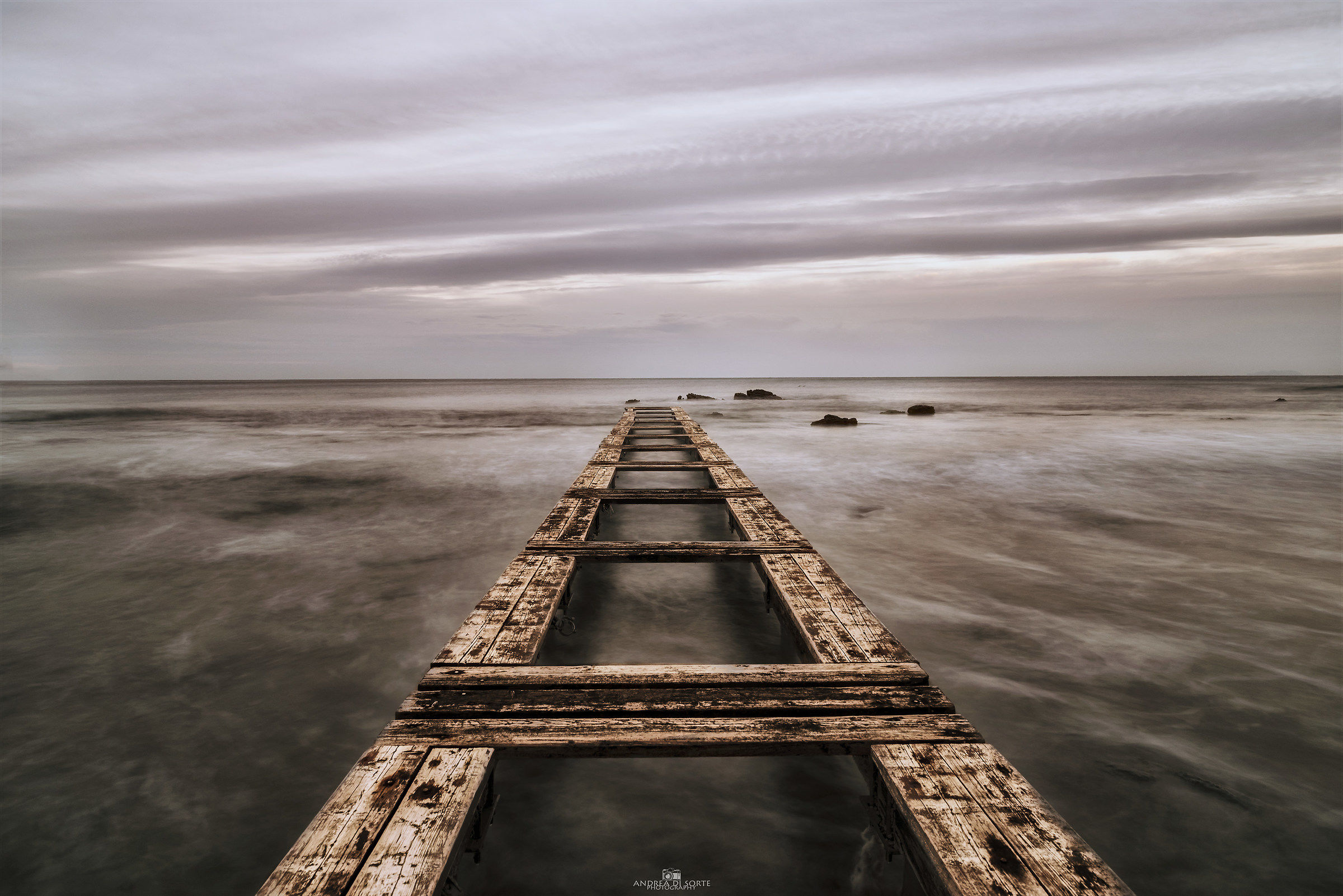 Sulle rive del Tirrreno