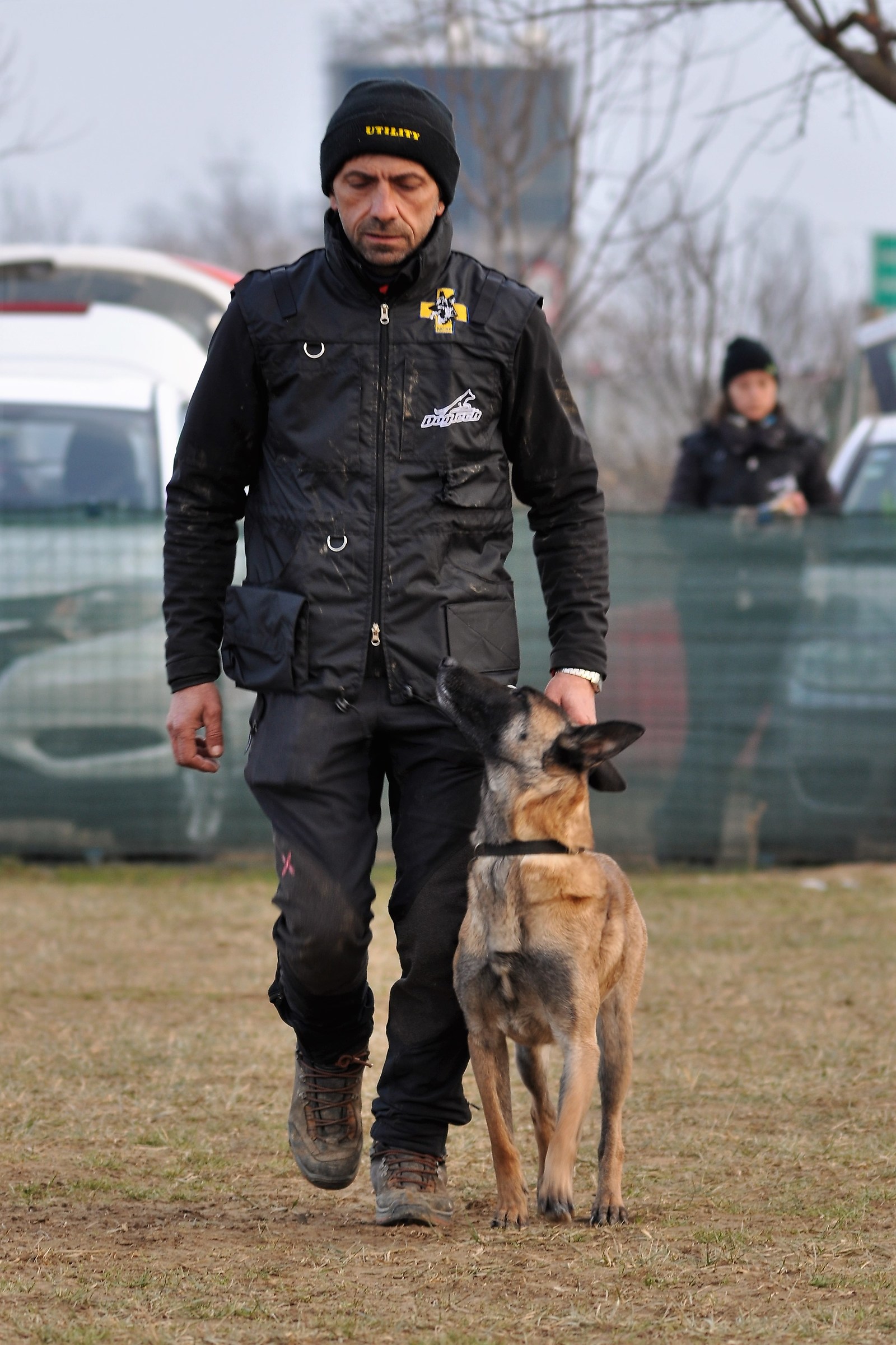 Rajah .... walk in imbiosi ........