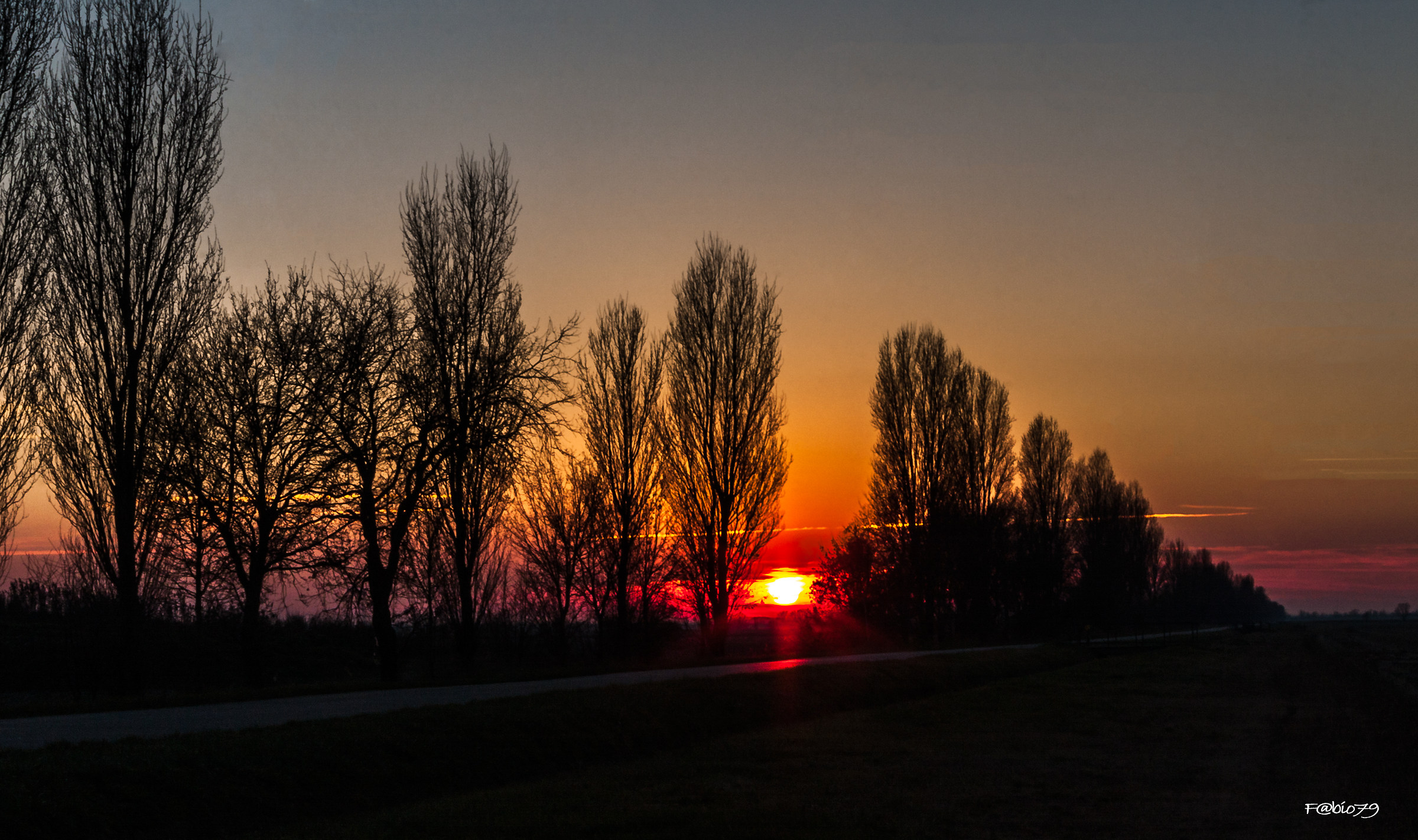 Sulla via del ritorno