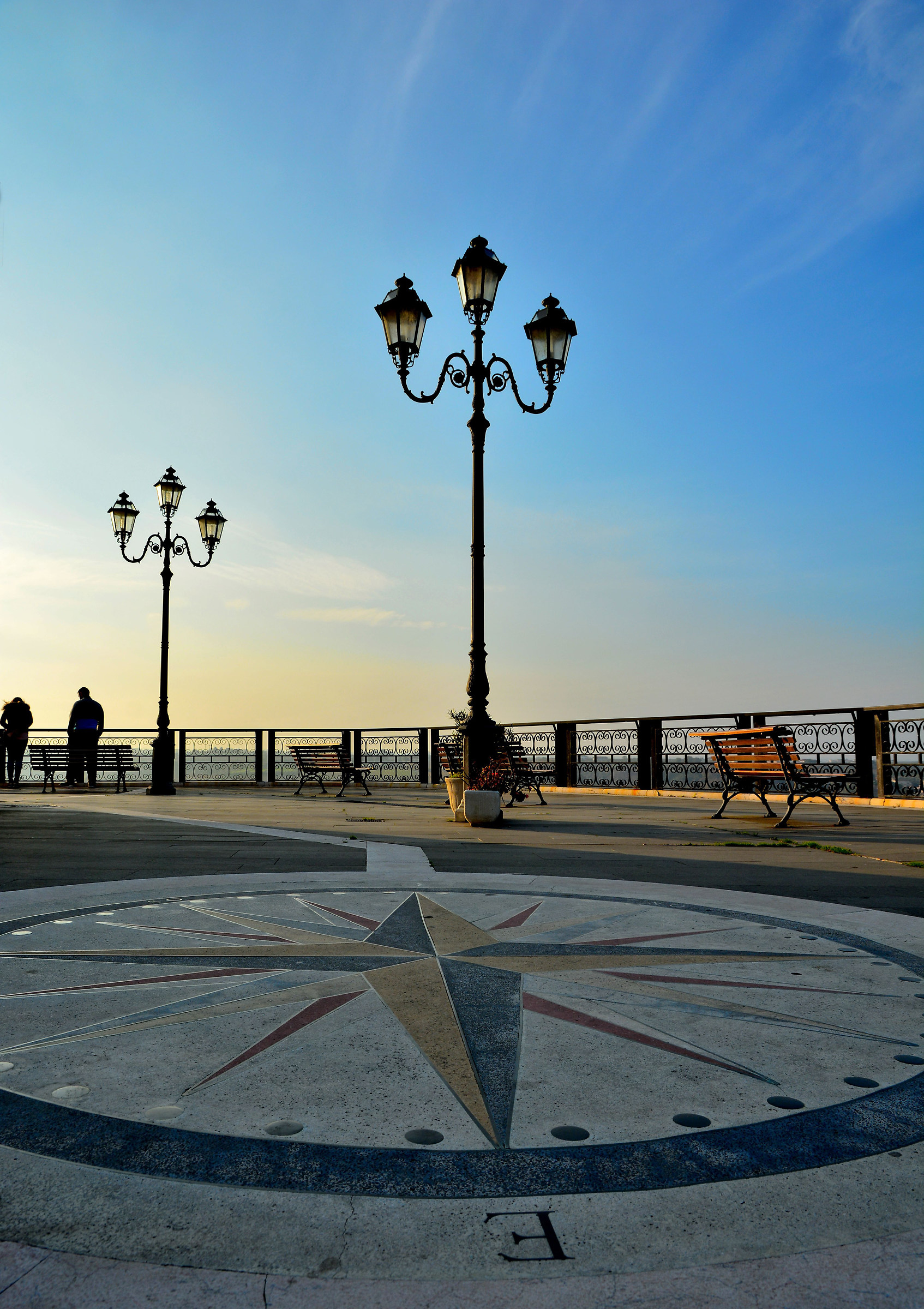 Tramonto di un Amore