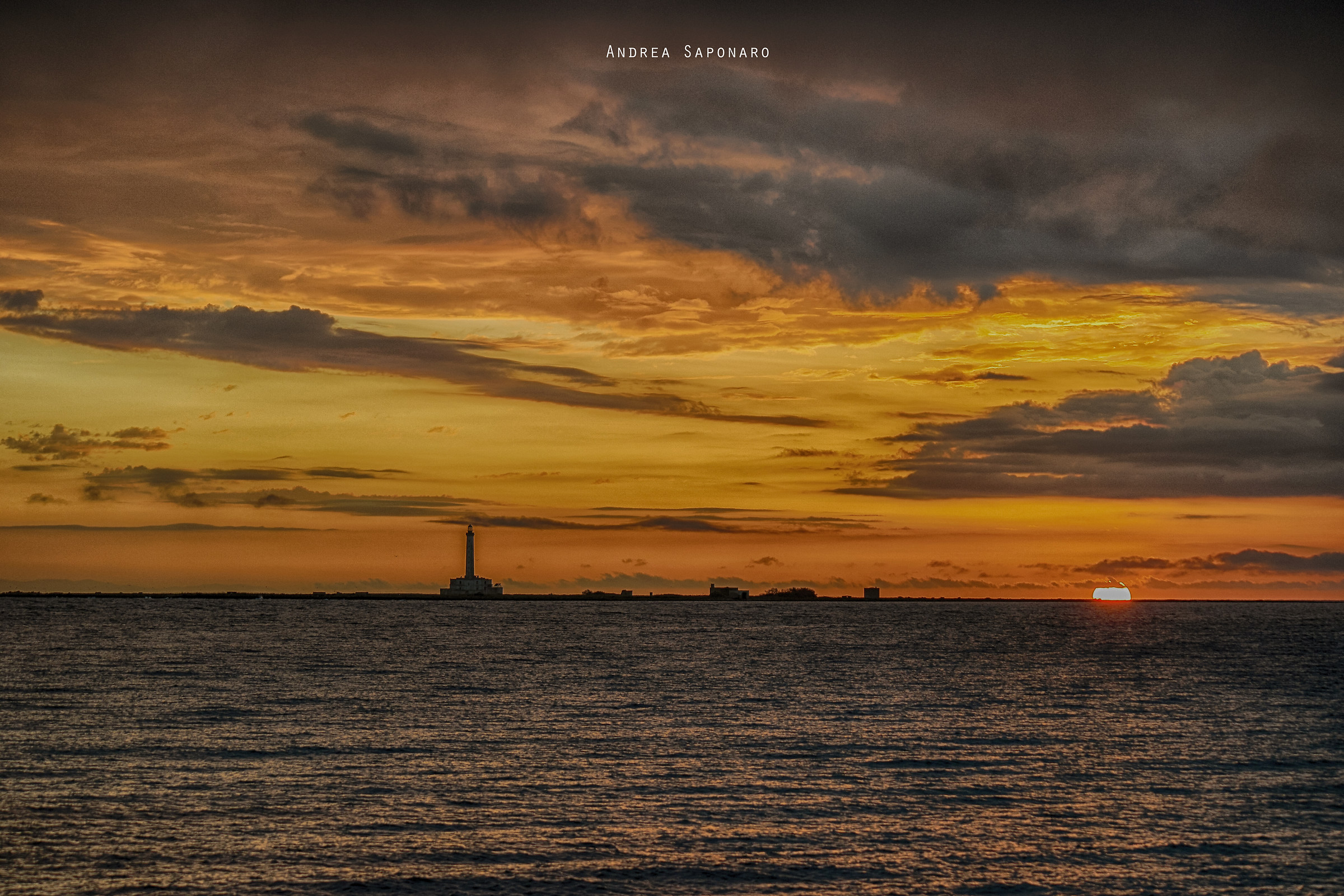 Tramonti Gallipoli...