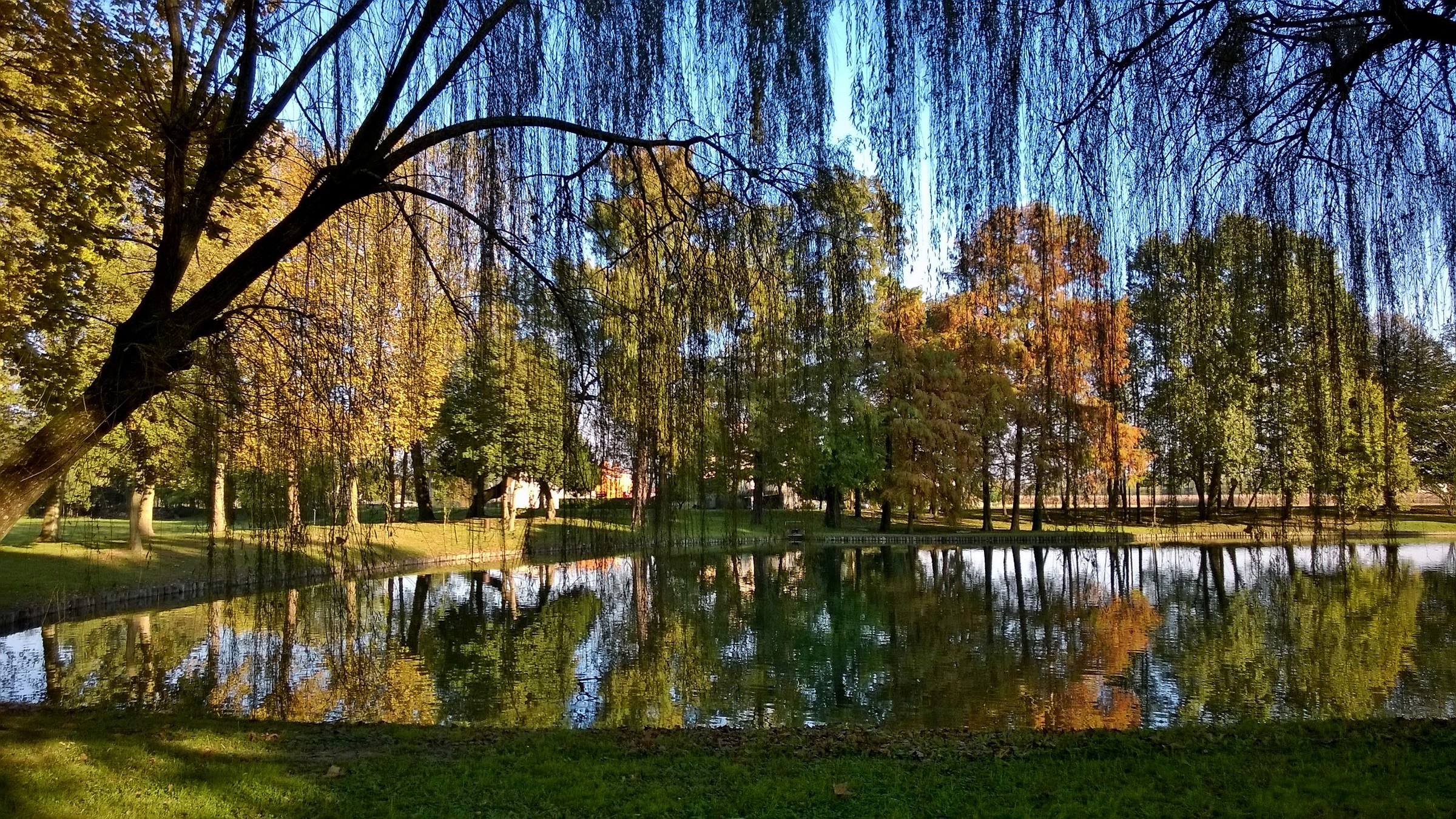 Palcoscenico Della Natura