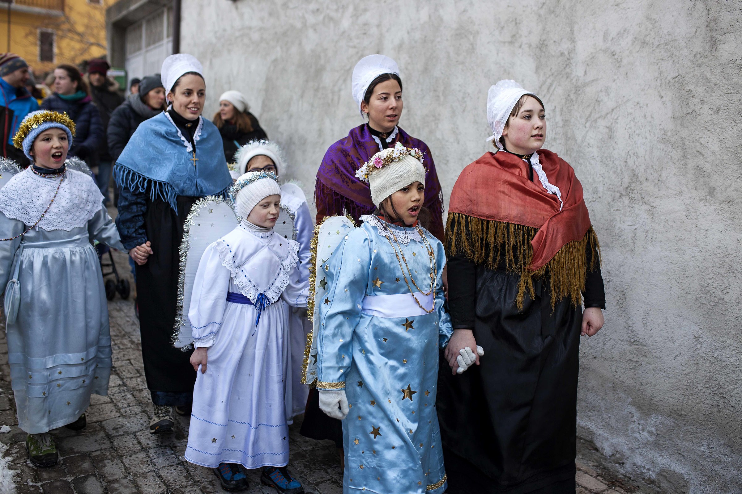 Feast San Sebastiano