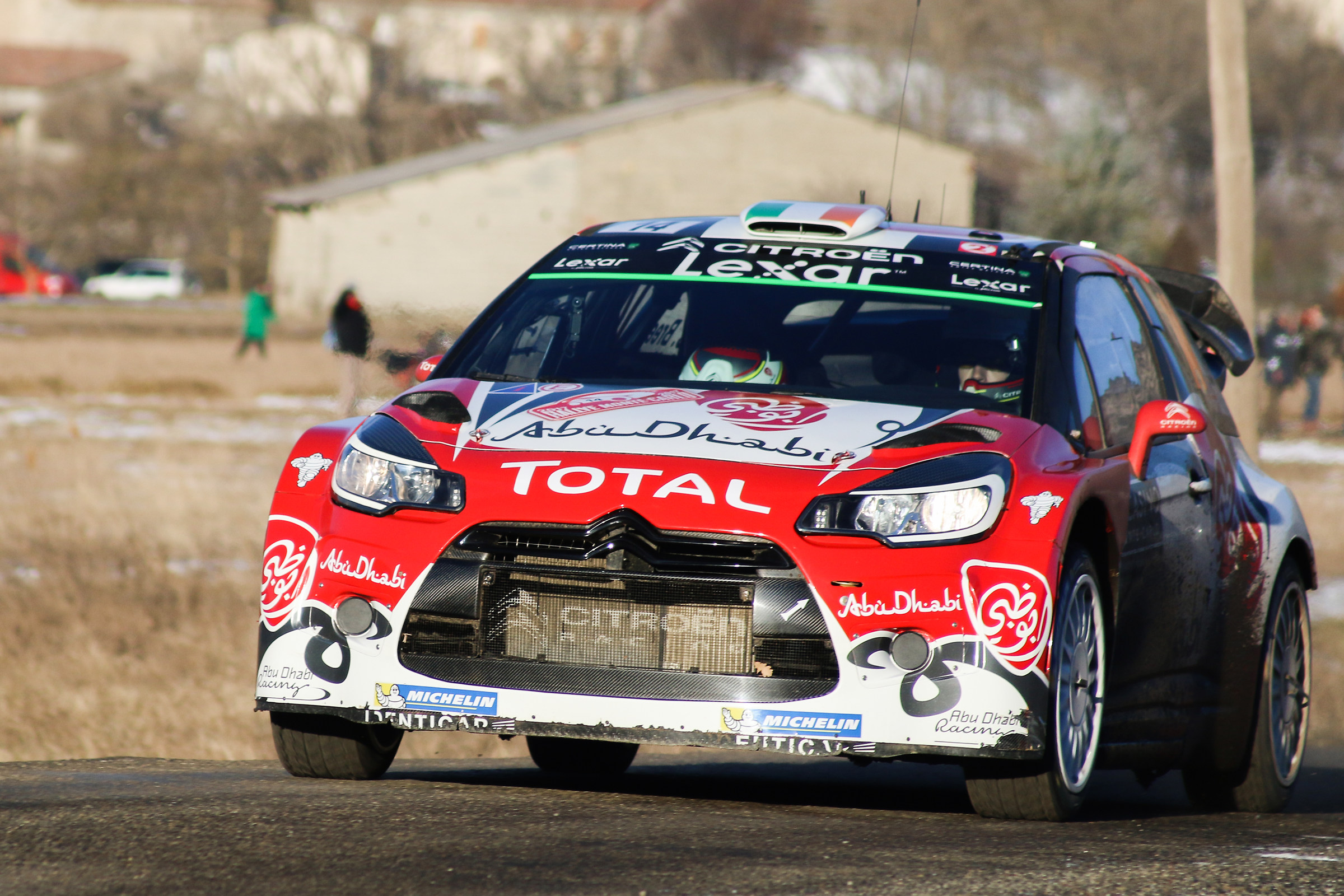 WRC Monte Carlo 2017