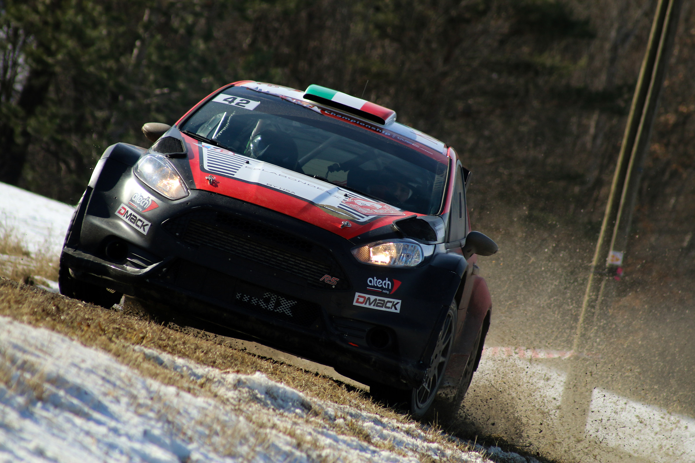 WRC Monte Carlo 2017