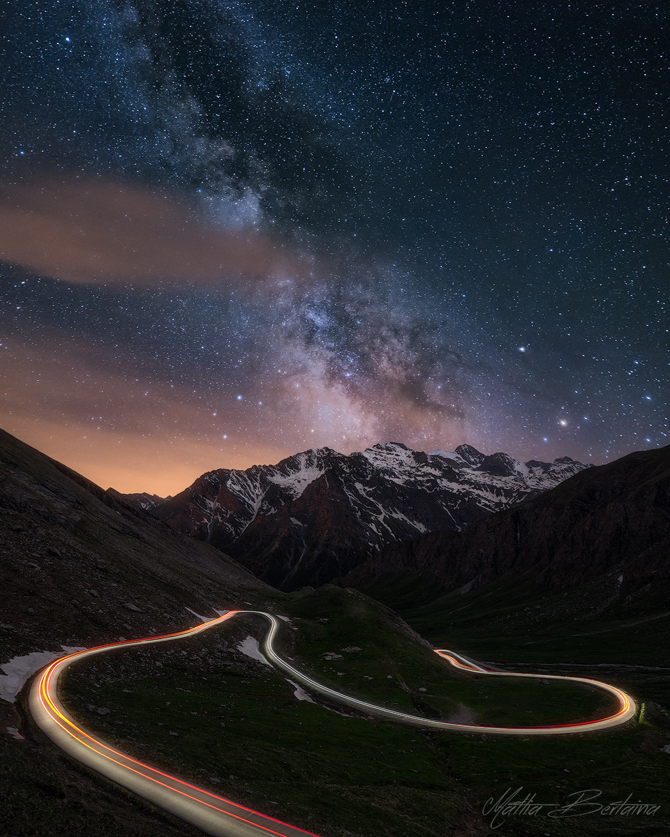 Road to the Stars