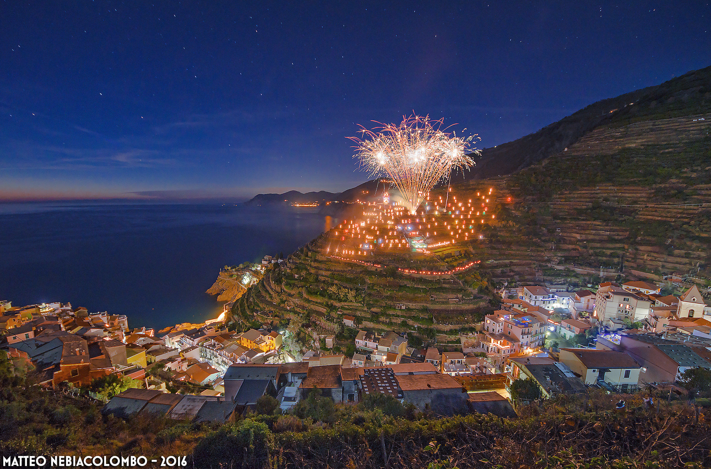 Manarola is always Manarola