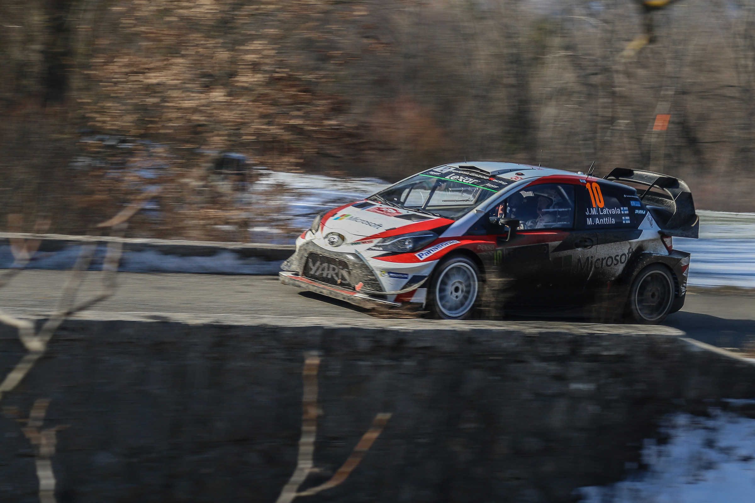 WRC Monte Carlo 2017