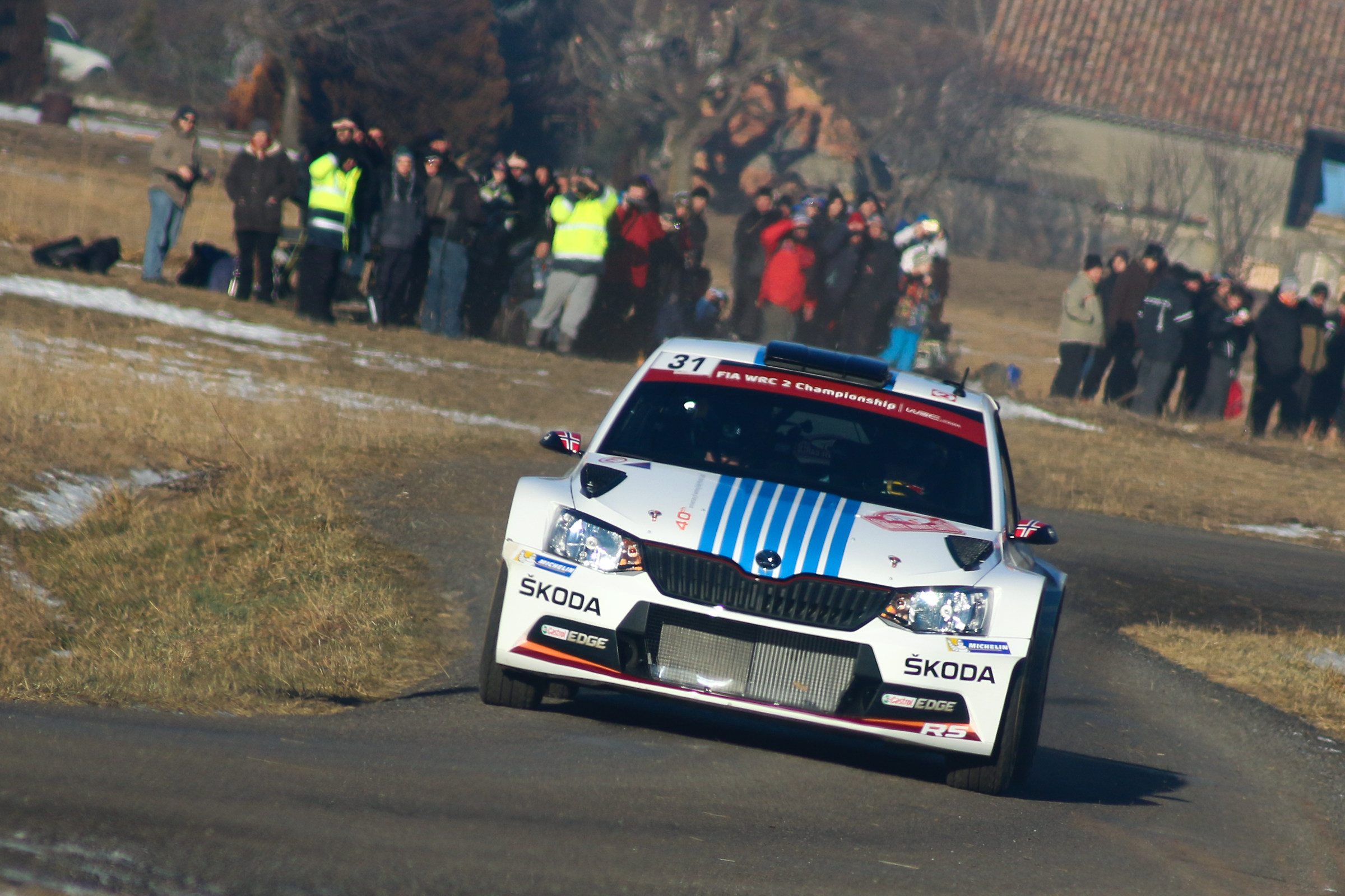 WRC Monte Carlo 2017