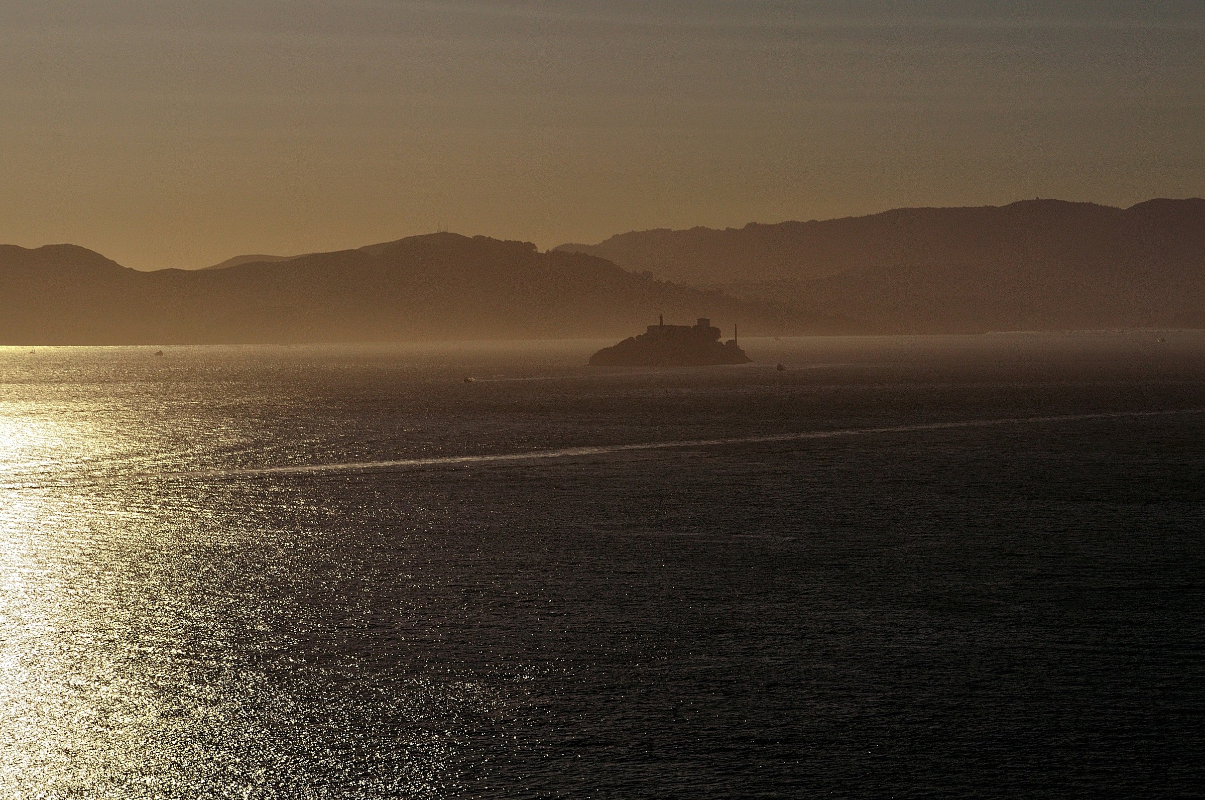 Bay S: Francisco-Alcatraz Island