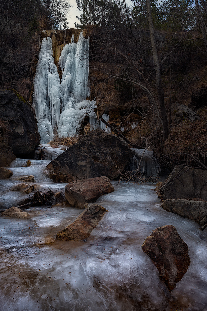 the power to stop time