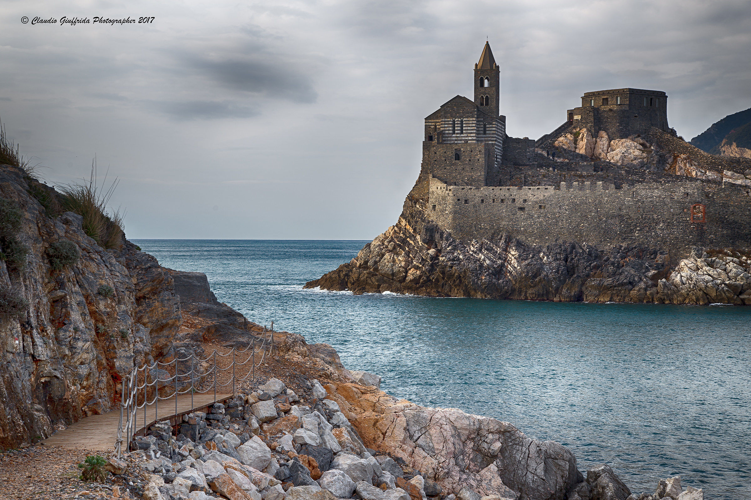 Chiesa di San Pietro (Porto Venere)