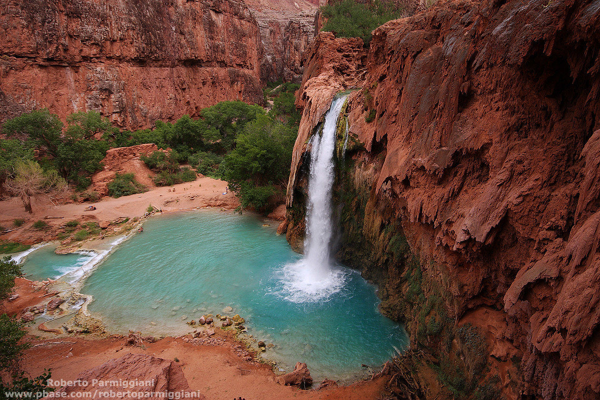 Cascate di giada