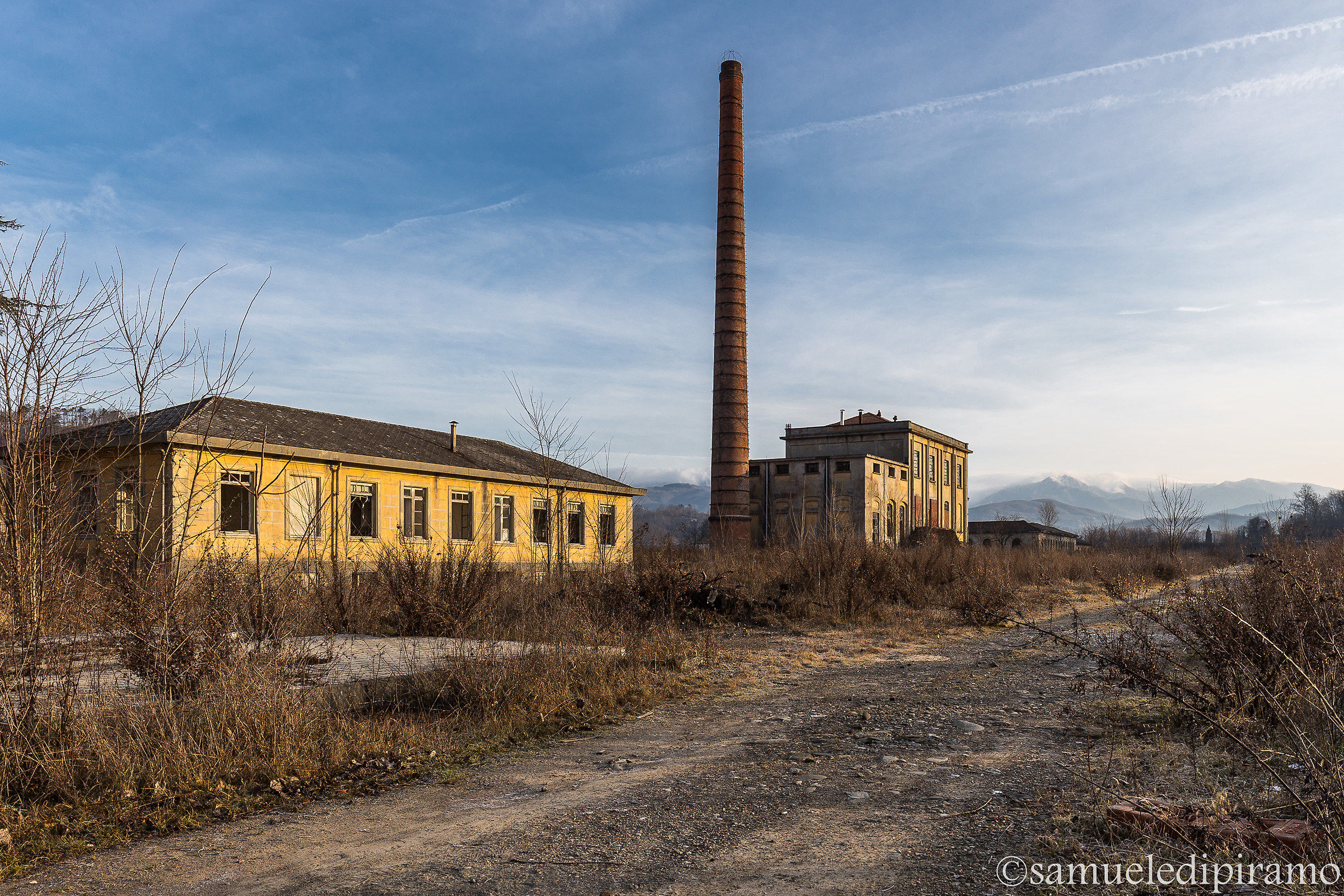 Ex Polverificio Militare