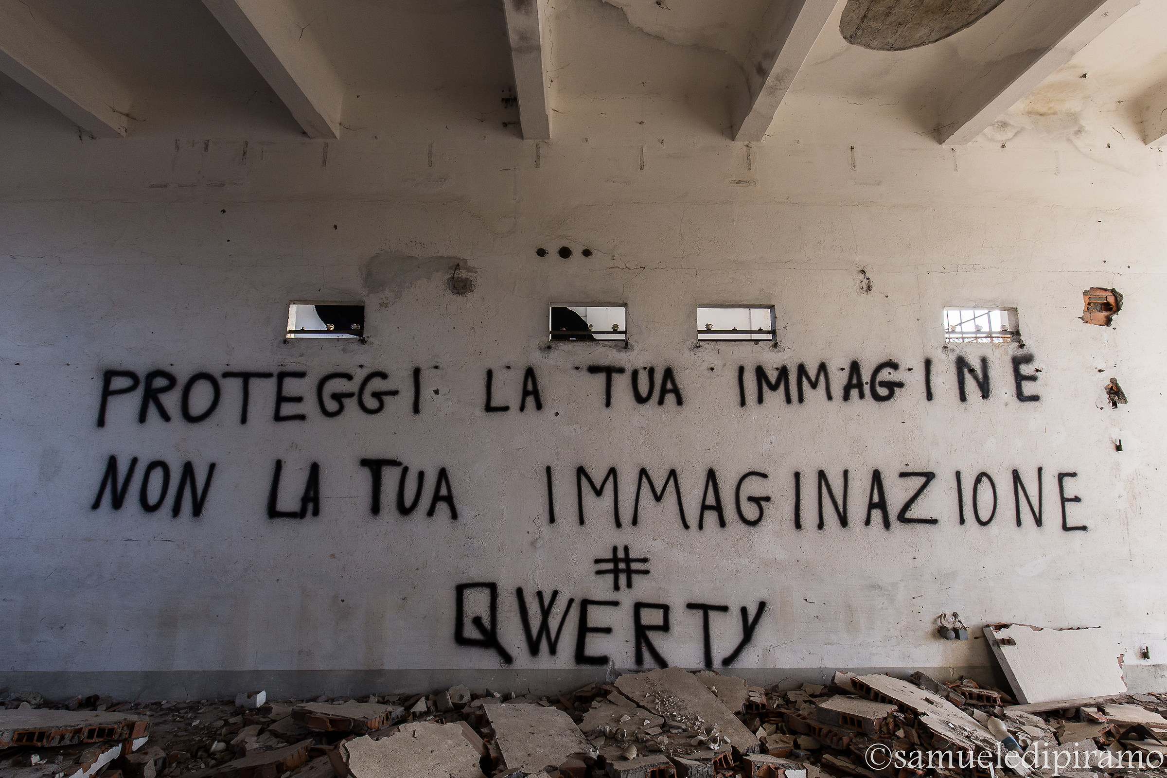 Ex Polverificio Militare