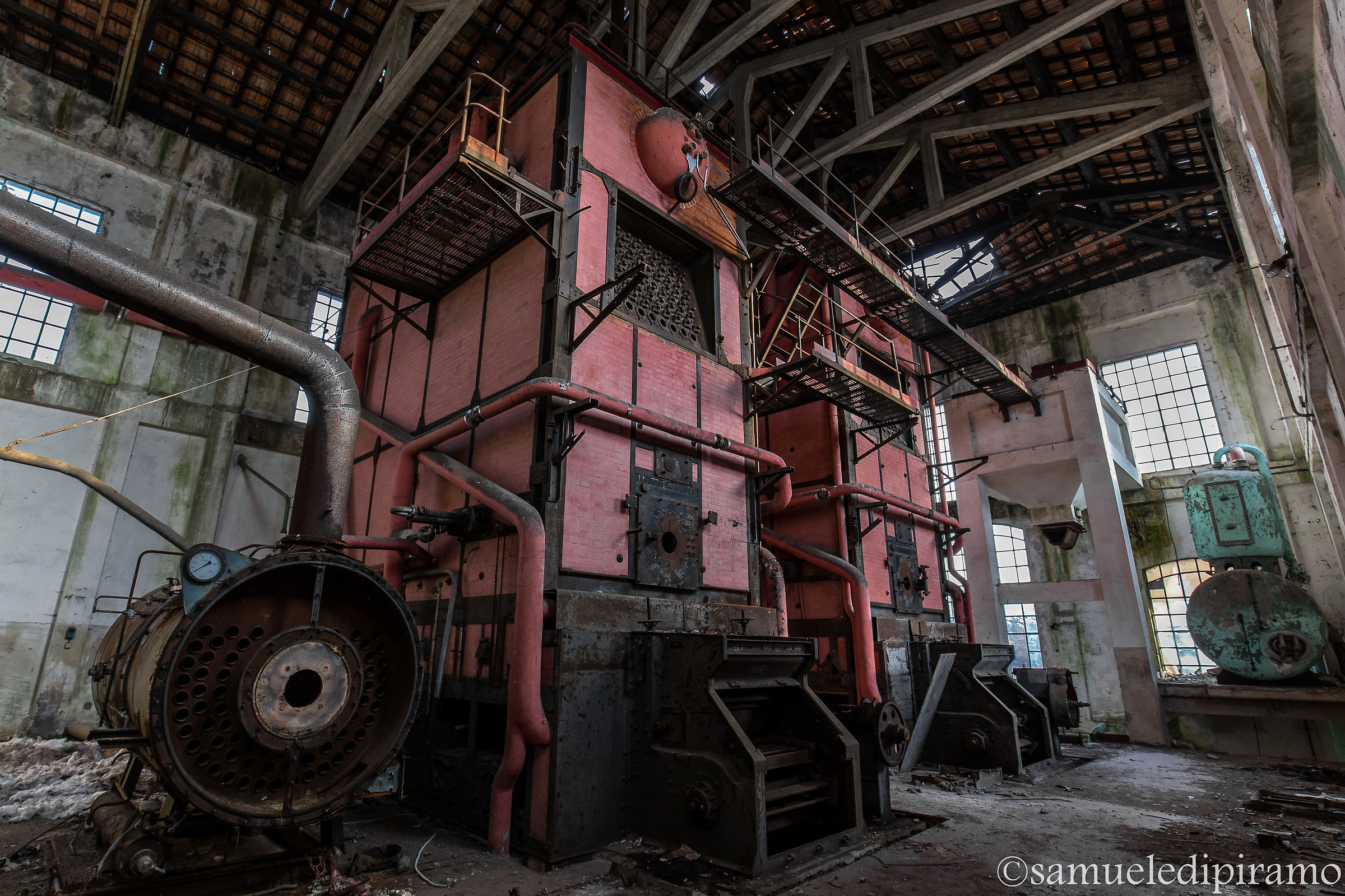 Ex Polverificio Militare