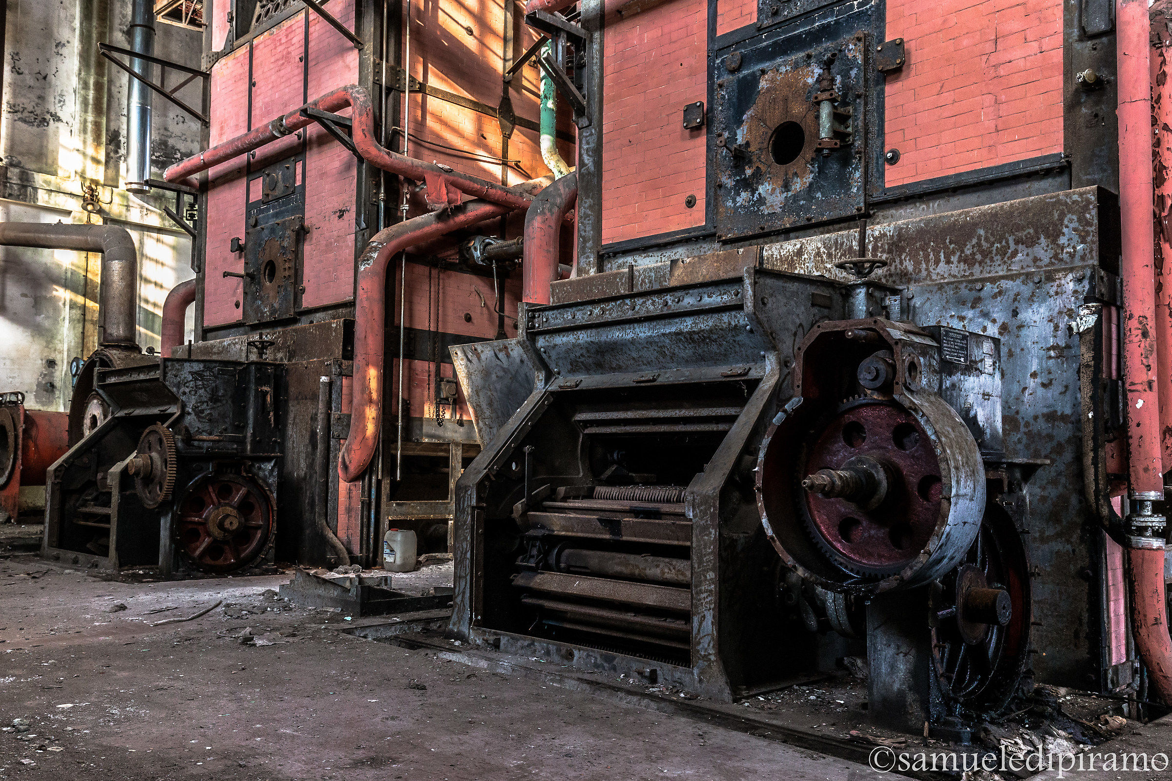 Ex Polverificio Militare