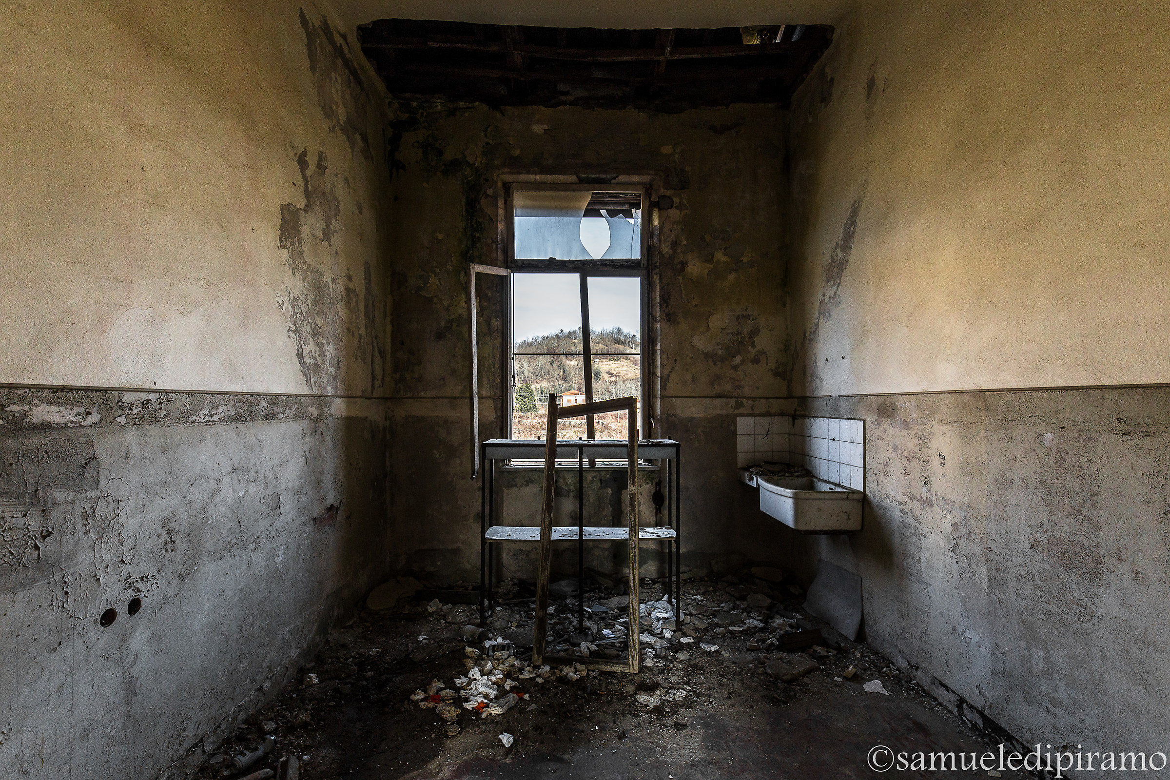 Ex Polverificio Militare