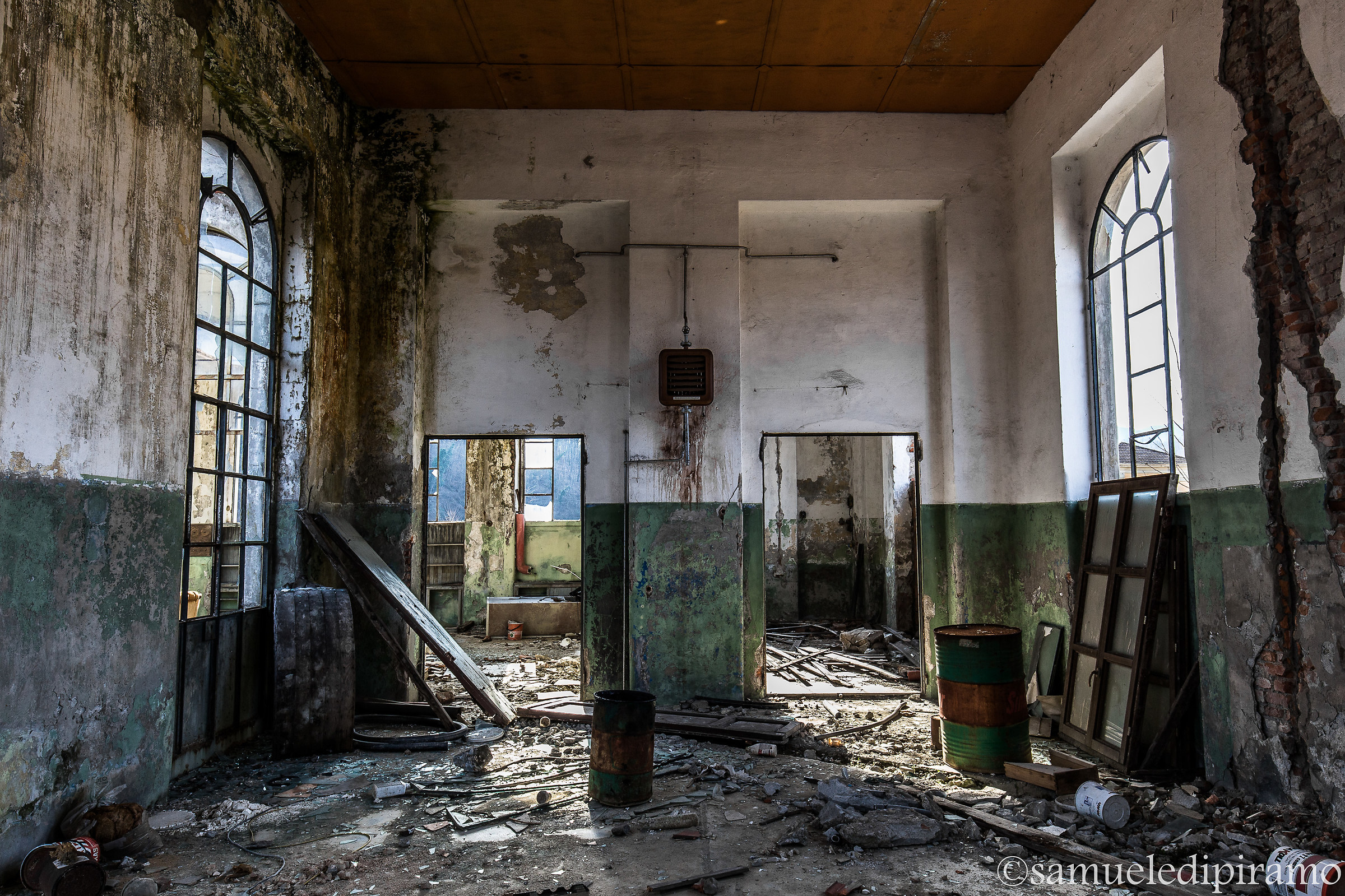 Ex Polverificio Militare