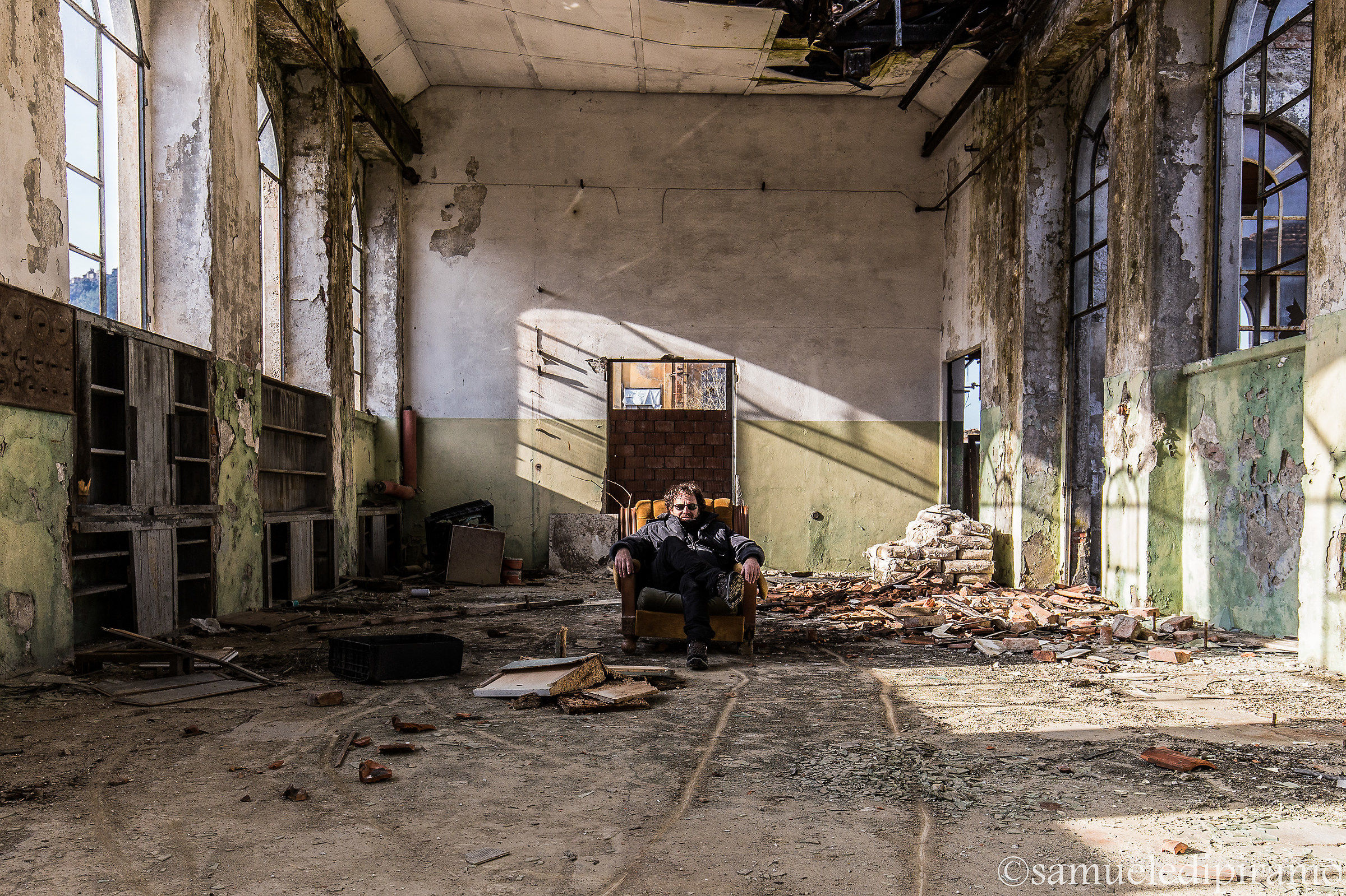 Ex Polverificio Militare