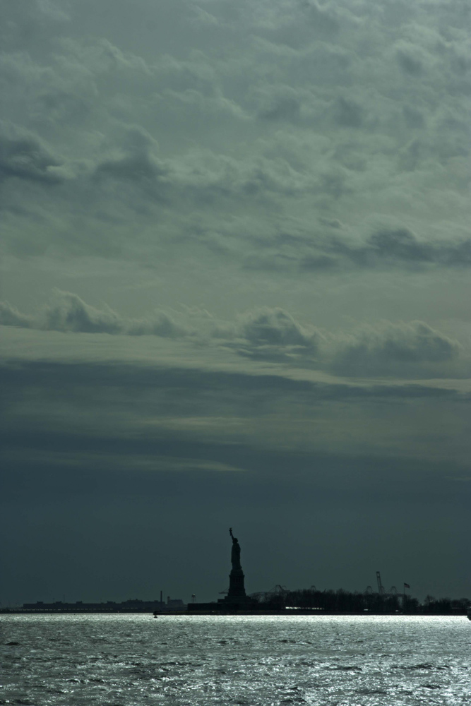 statue of liberty