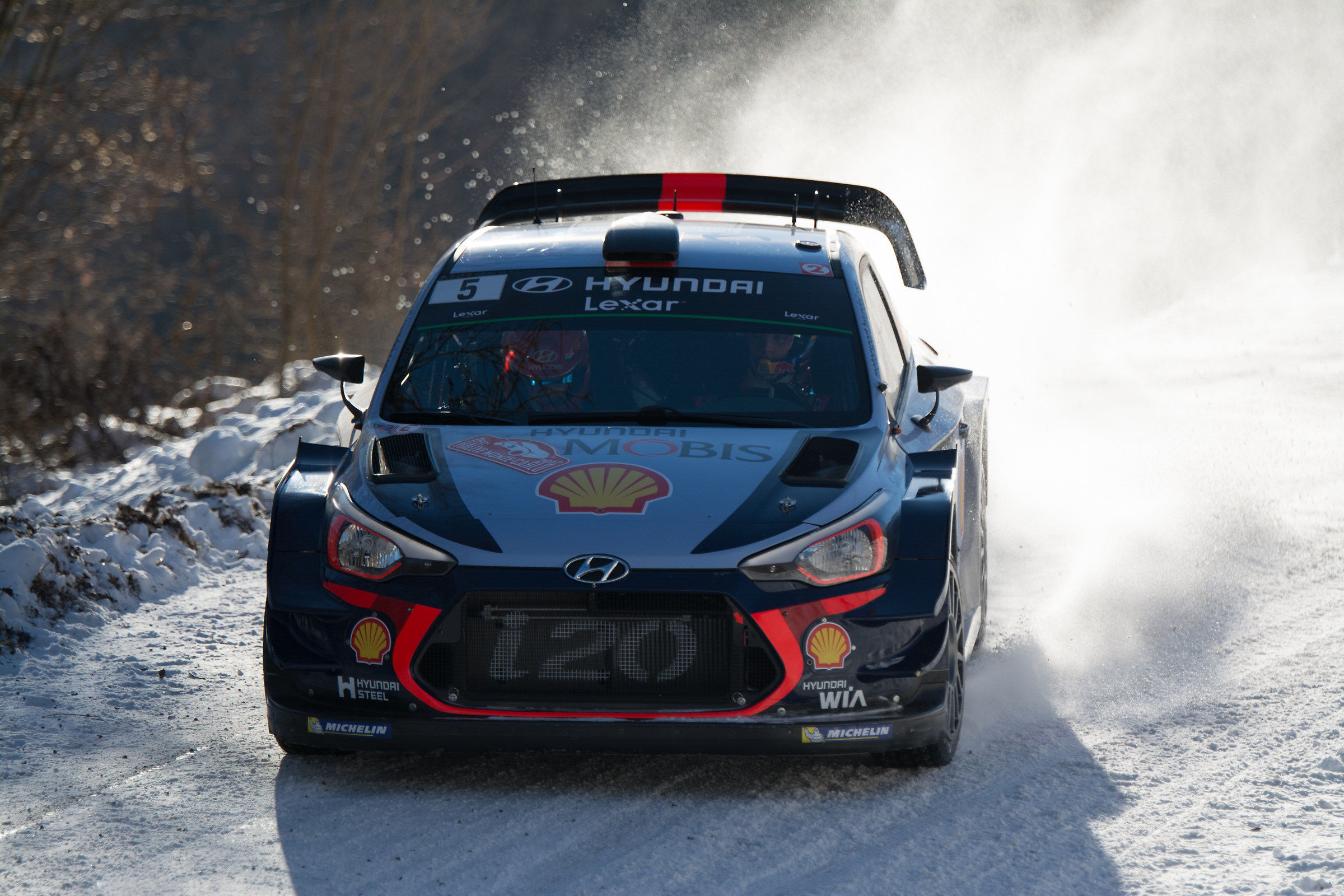 Rally Monte Carlo 2017