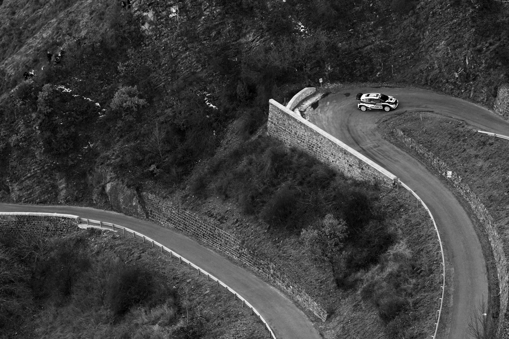 Rally Montecarlo 2017