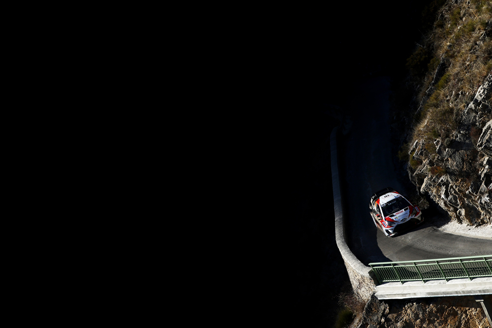 Rally Montecarlo 2017