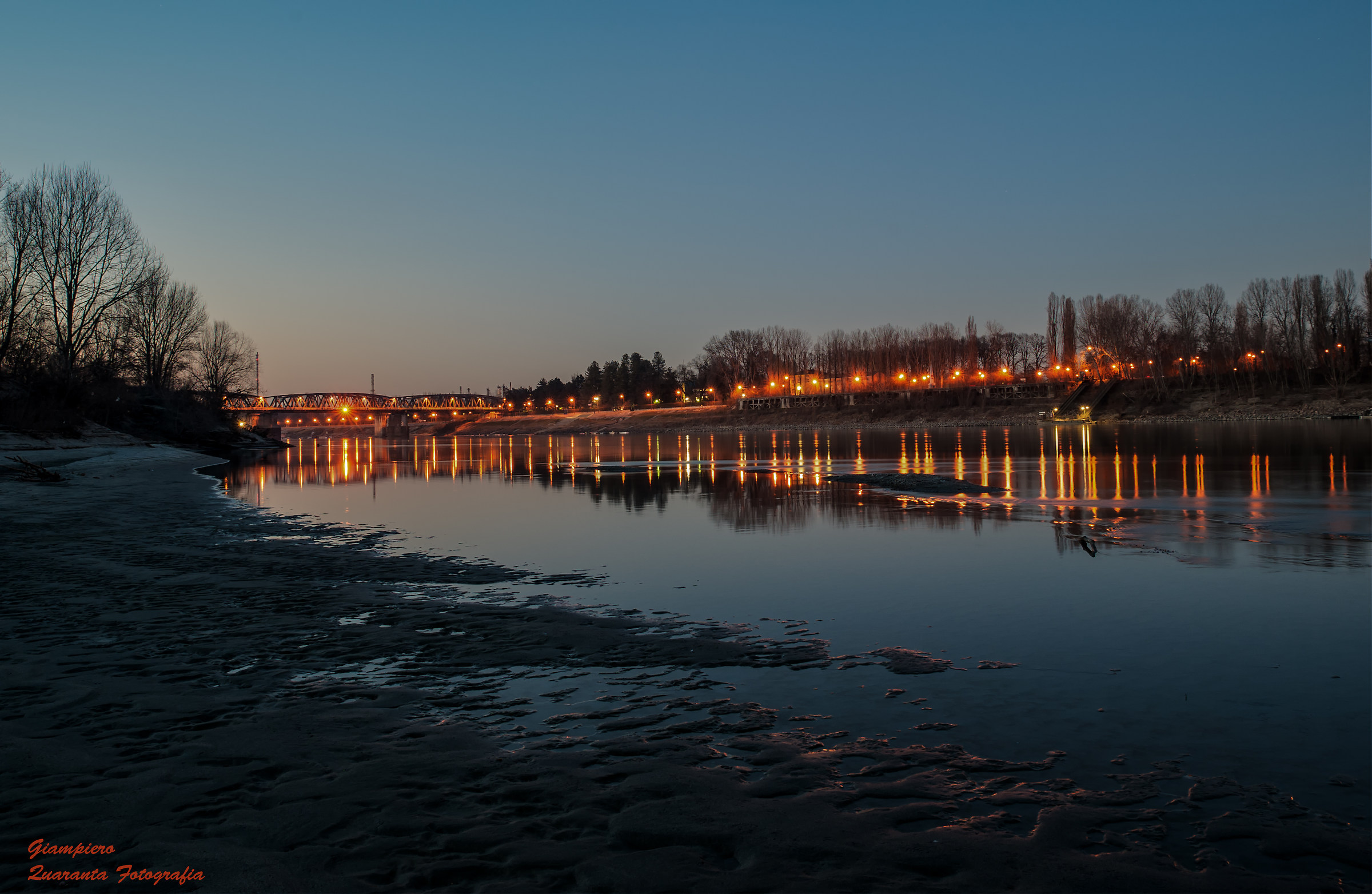 Cabiamenti climatici.