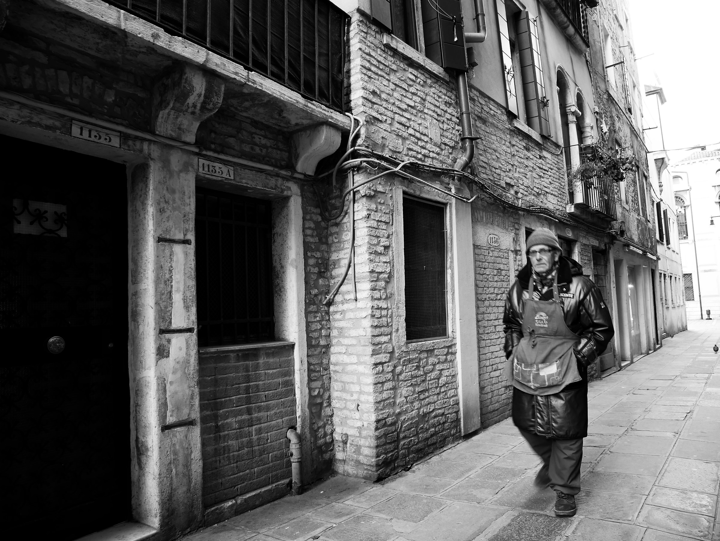 The old Man and the Sea