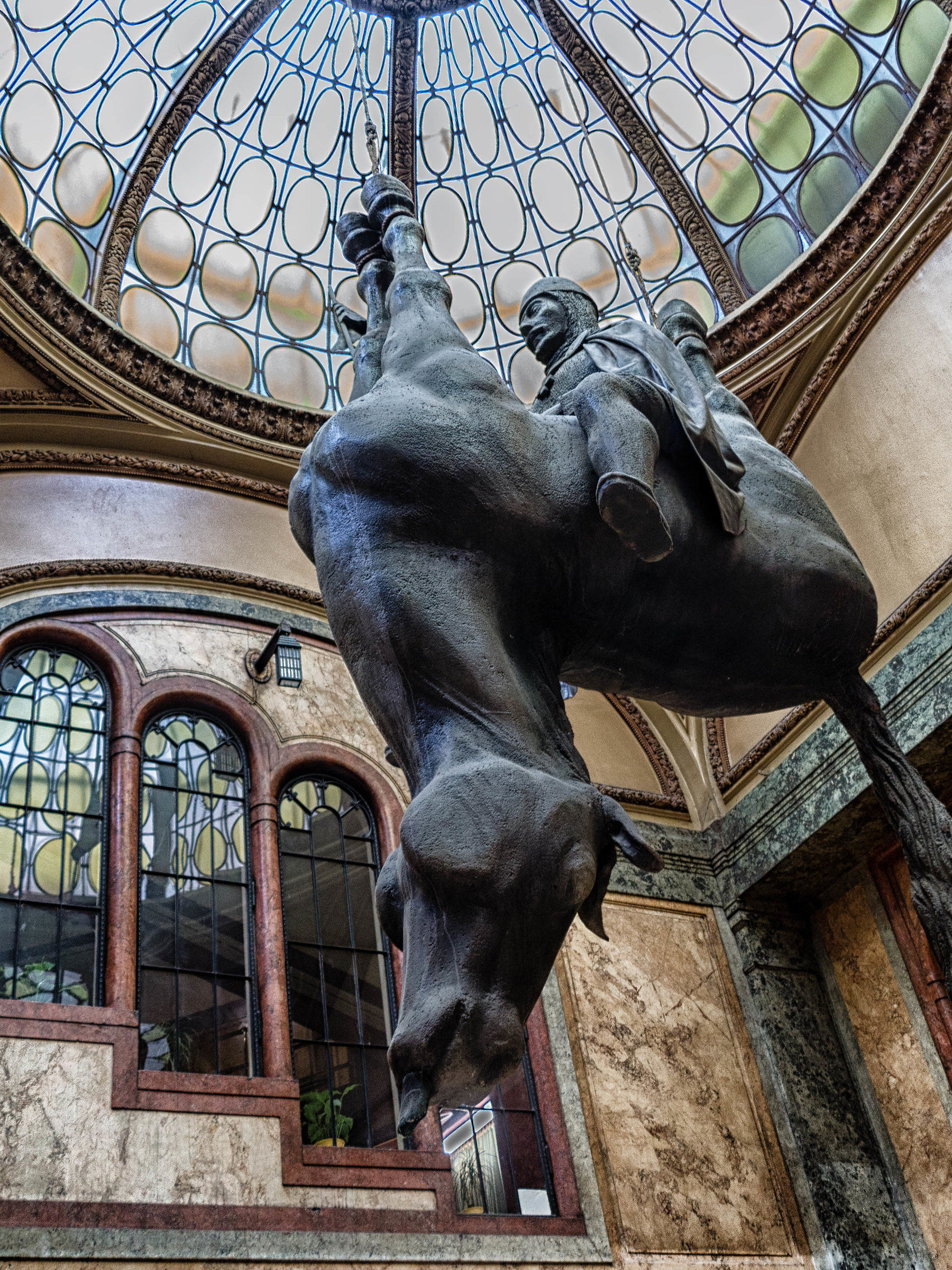 Wenceslas overturned