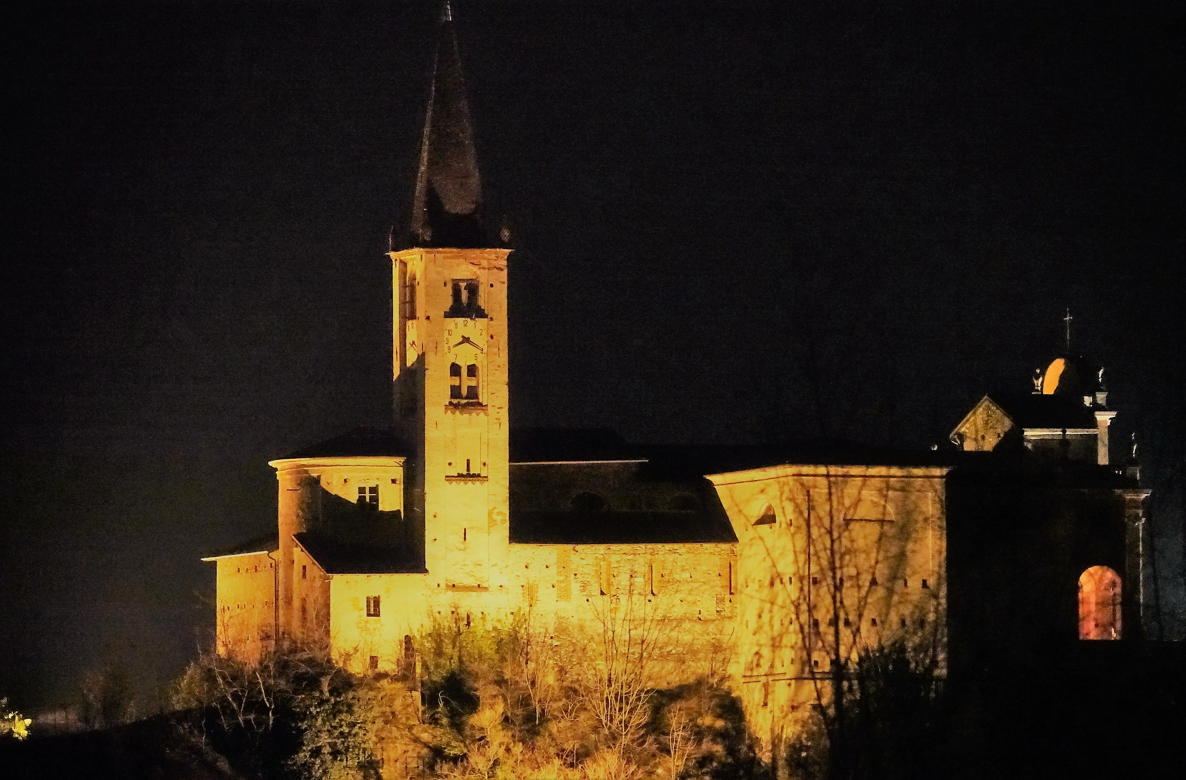 Church of San Giovanni - caraglio - cn