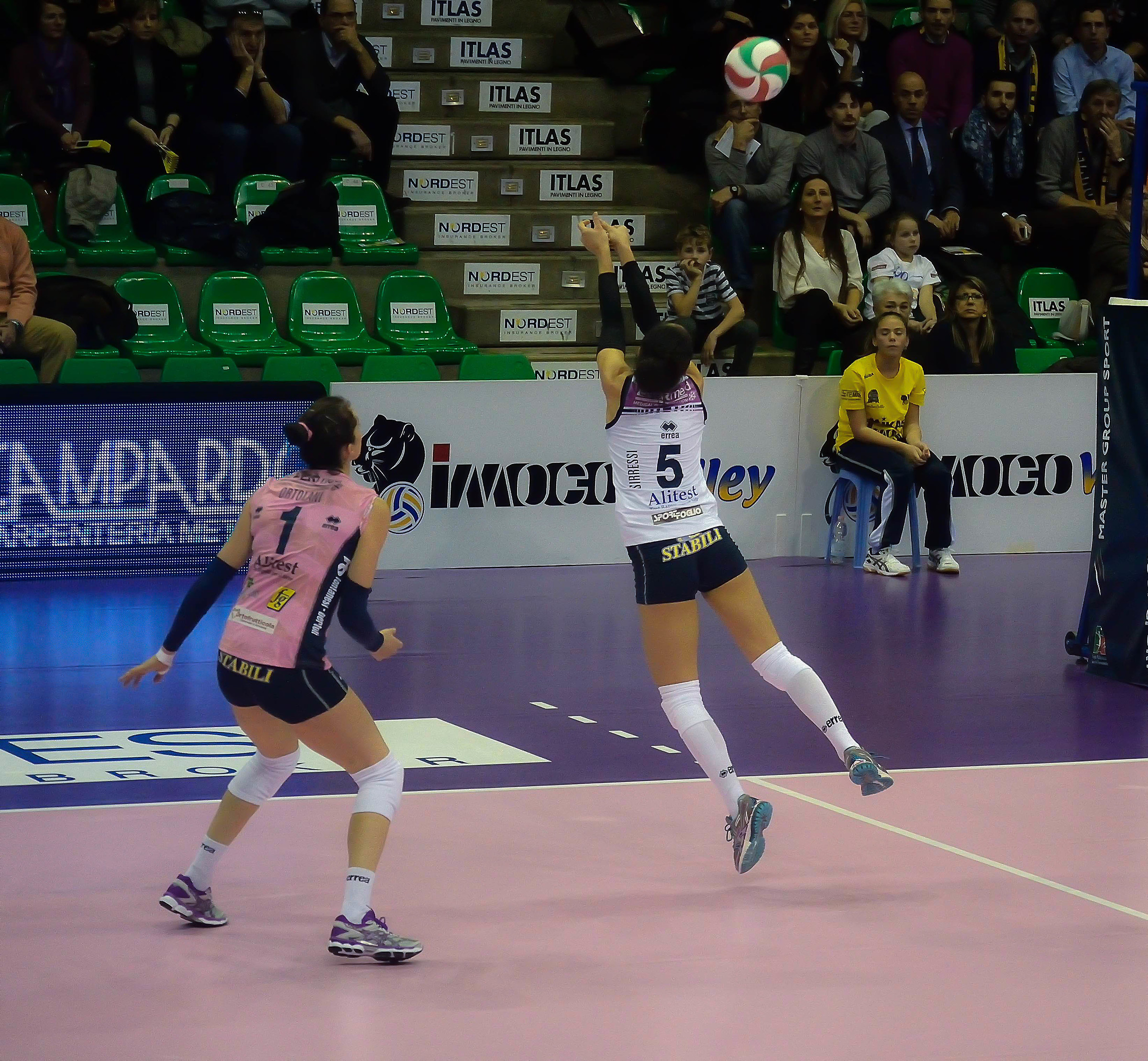 Pallavolo 3