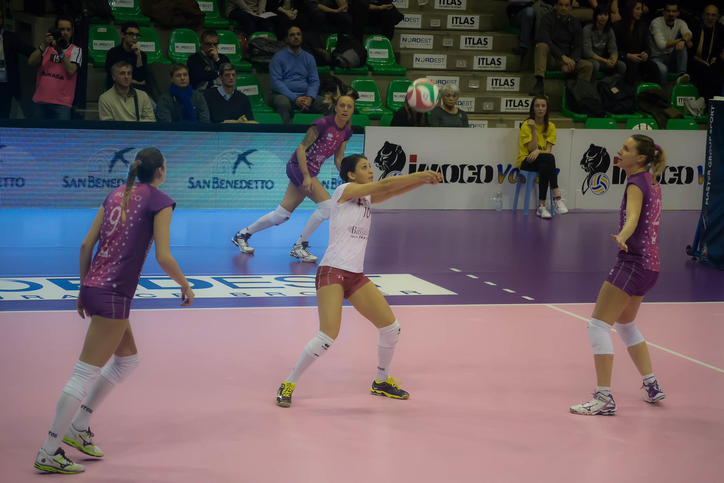Pallavolo 4