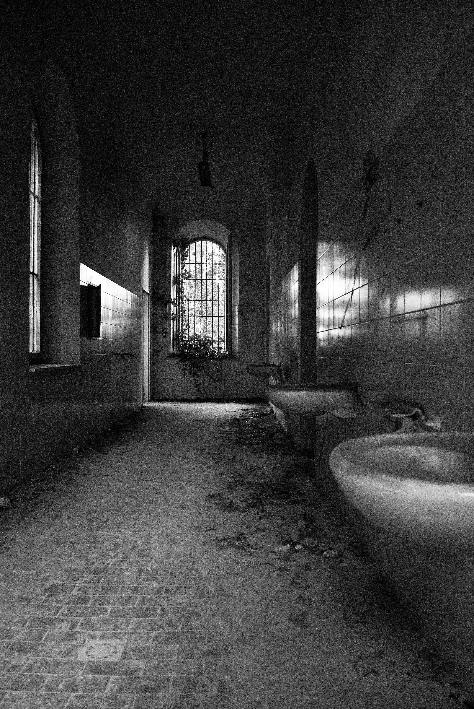 Inside the Walls of Pazzia_padiglione Charchot