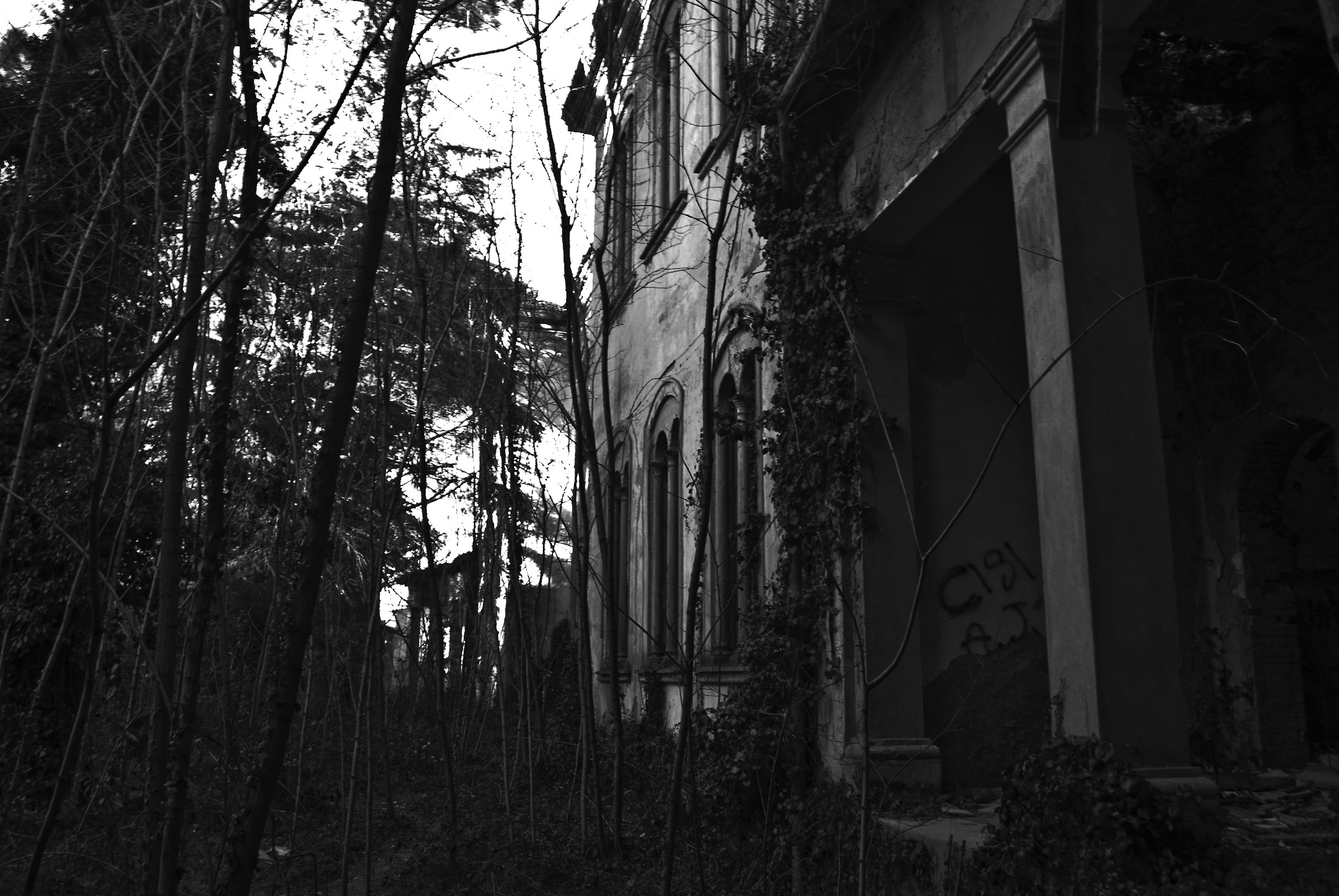 Dentro le Mura della Pazzia_padiglione Maragliani