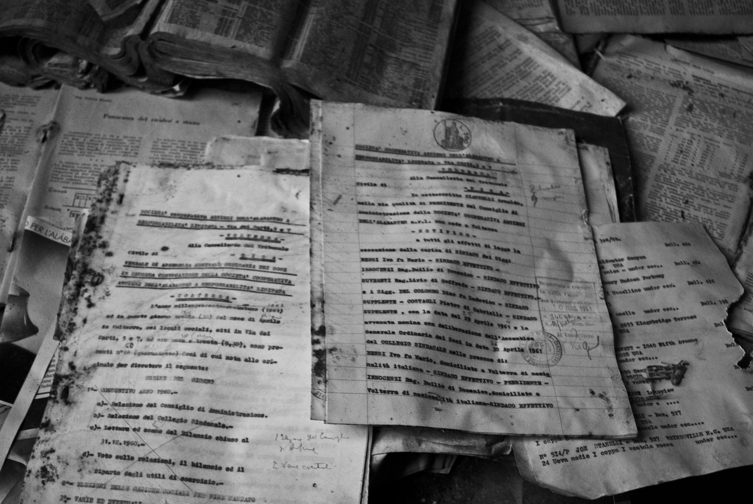 Dentro le Mura della Pazzia_padiglione Ferri