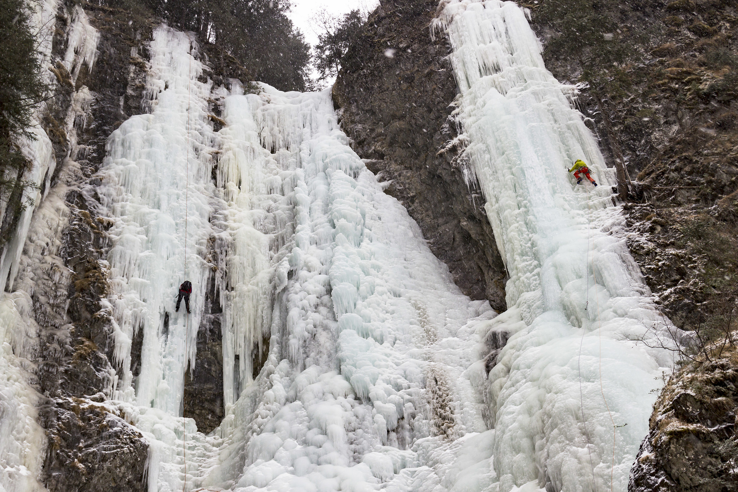 Falls of St. Cristina