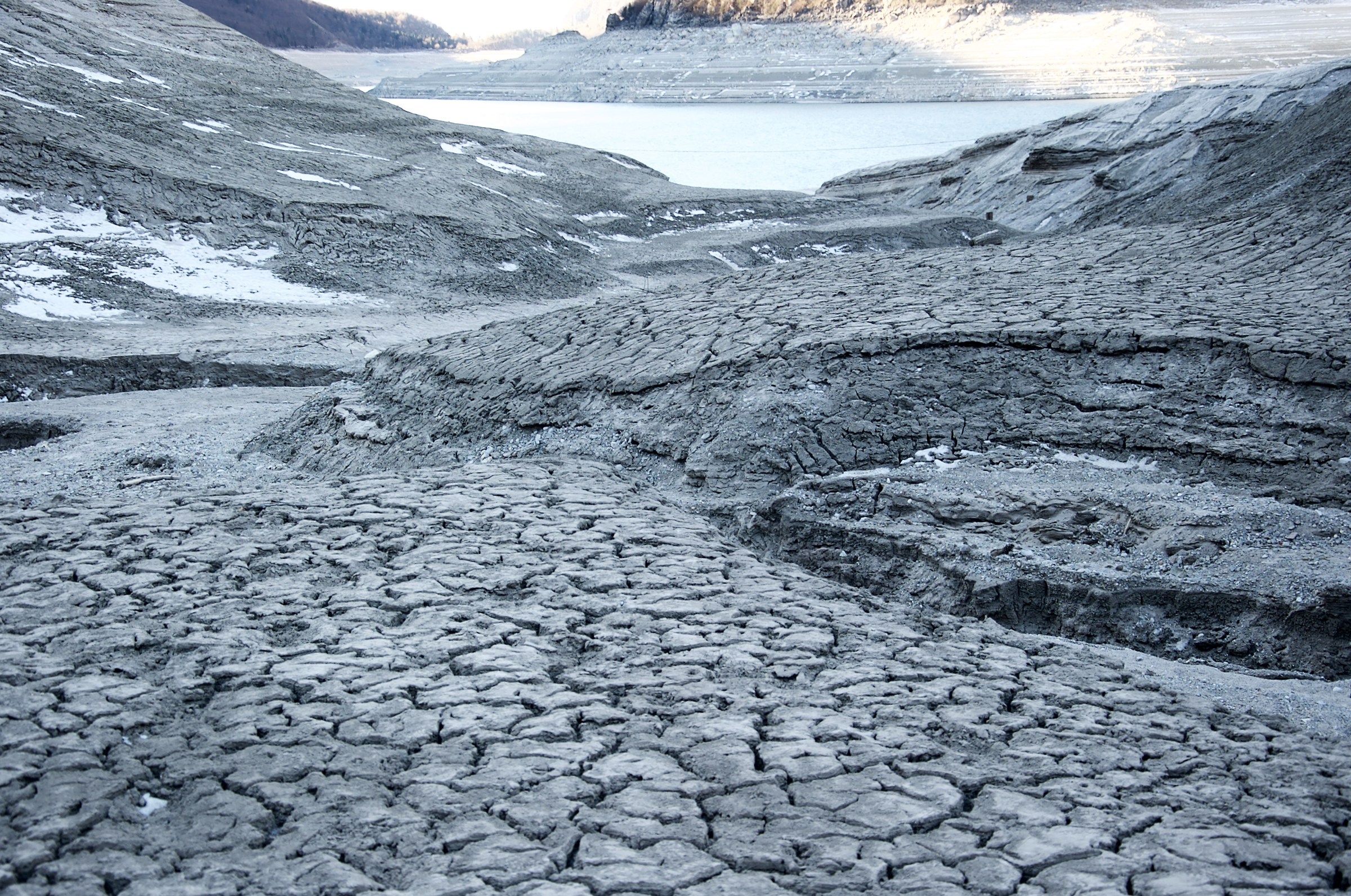 Là dove c'era il lago