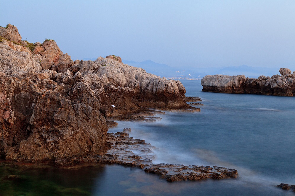 Lake of Venus - Capo Milazzo