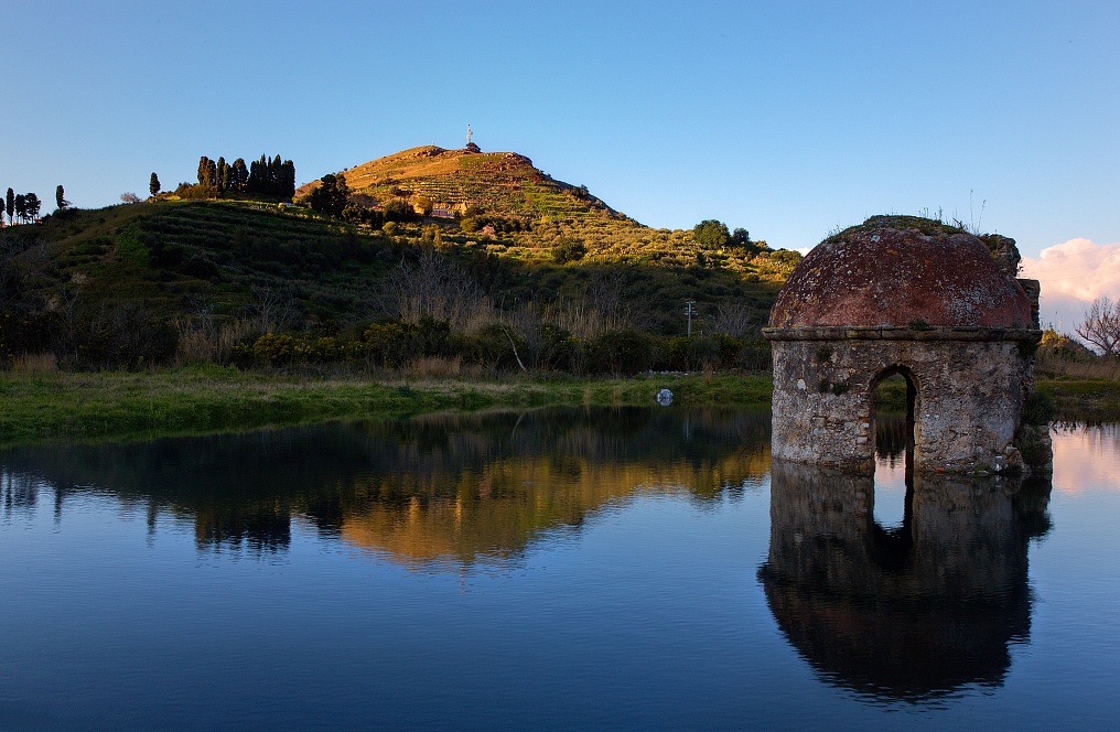 pink dome - Rodì Milici