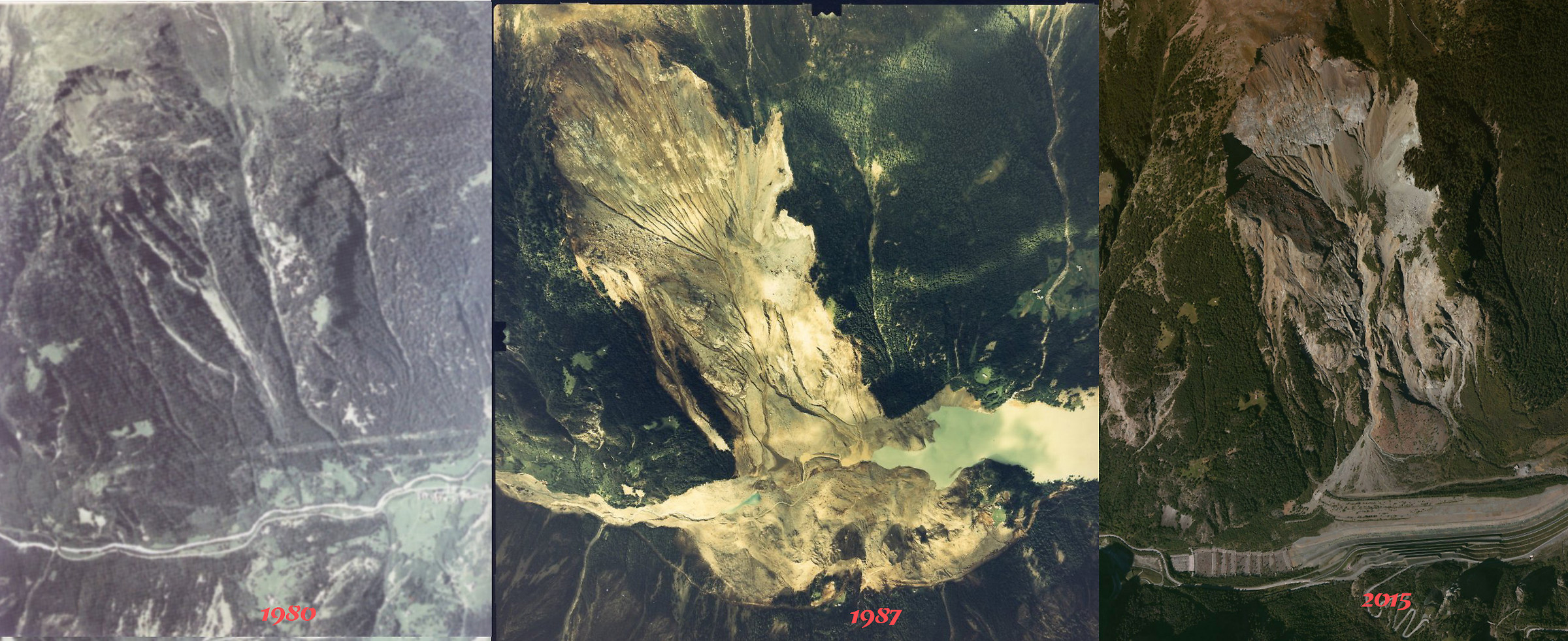 foto aerea frana Valpola