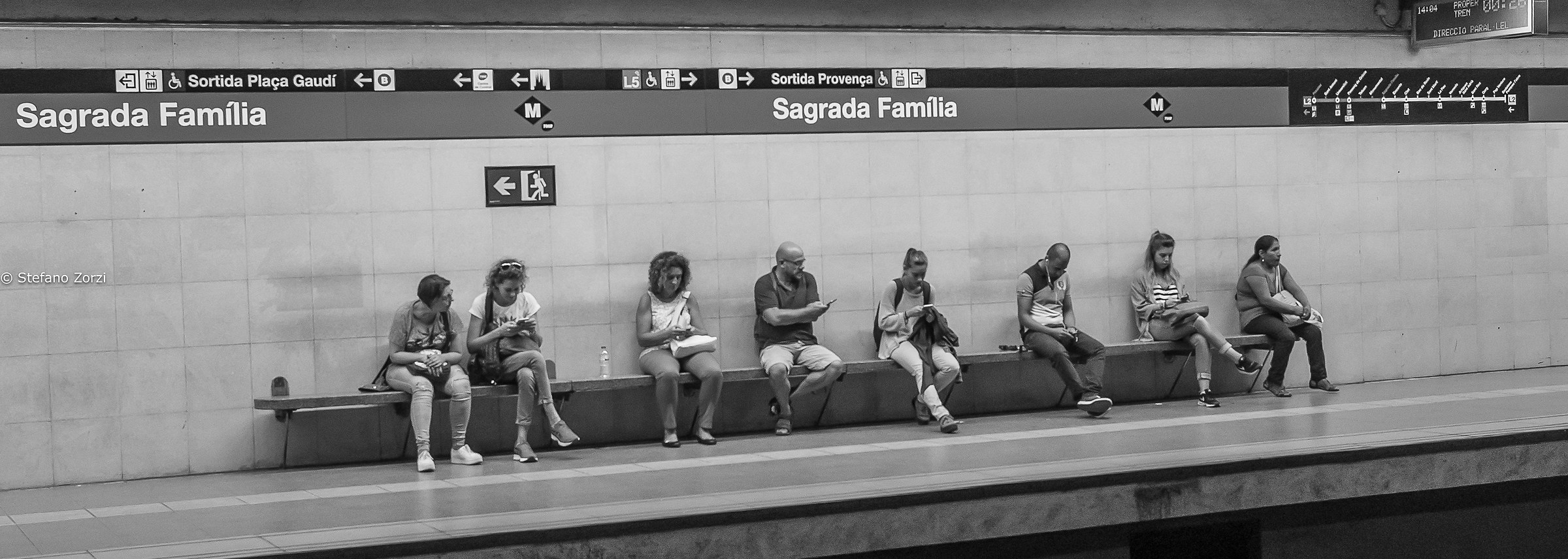 Solitudini - Barcelona 2016