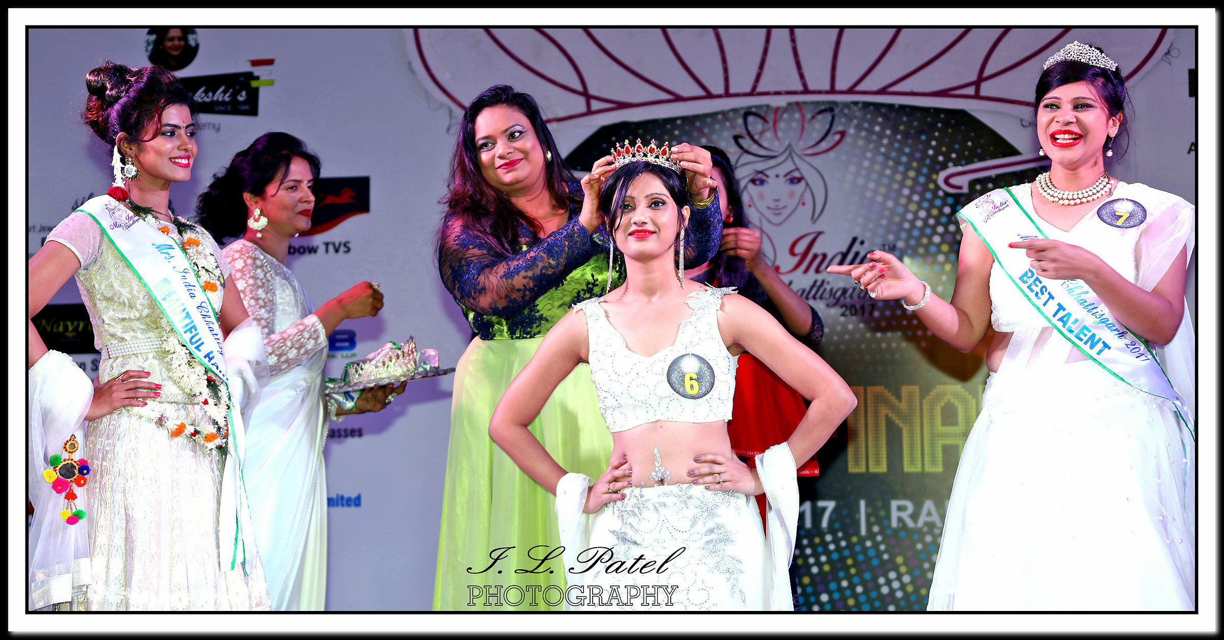 Mrs India Raipur